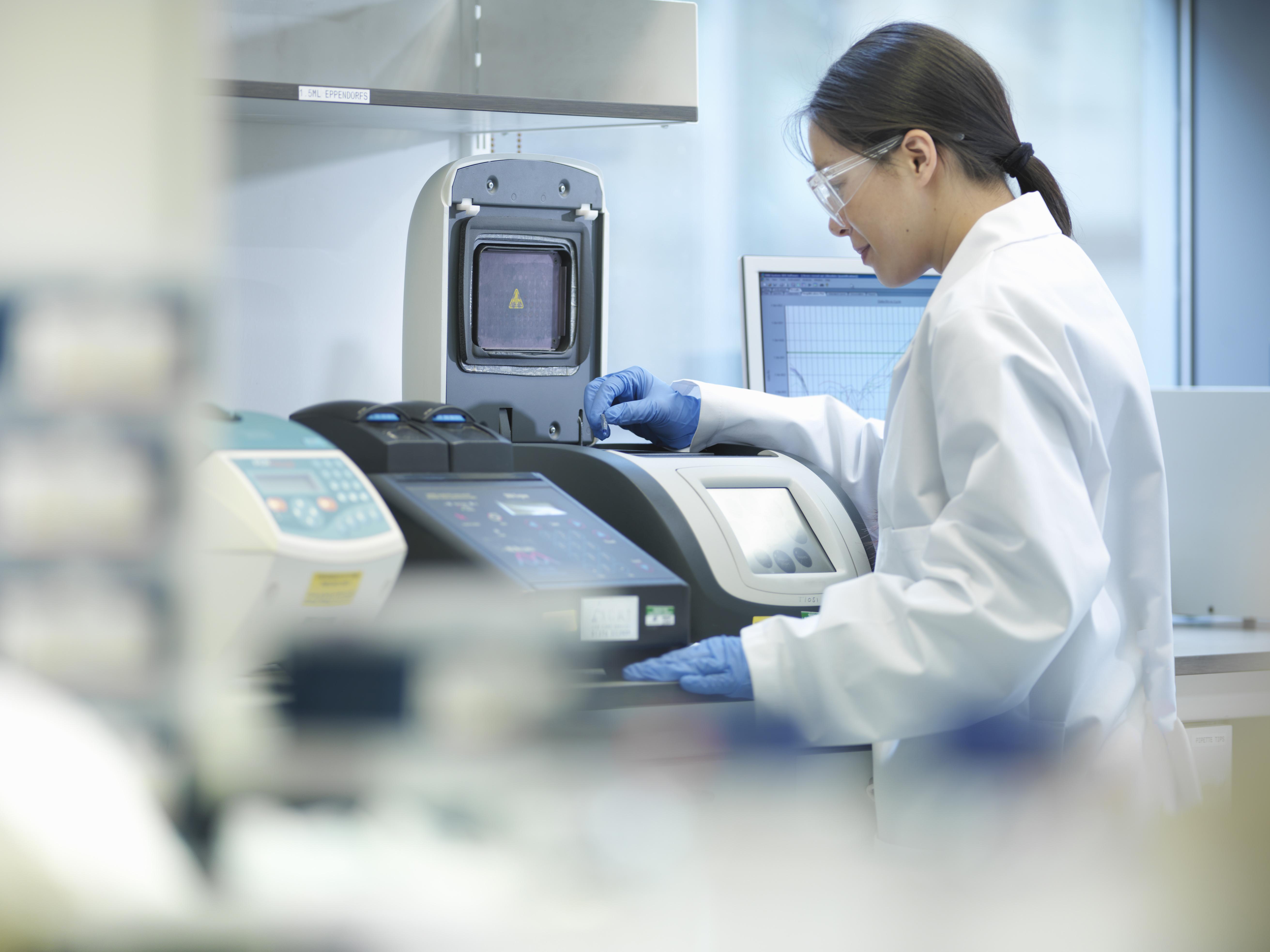 Advancing Precision Medicine Technology Using AI and HPC - Intel