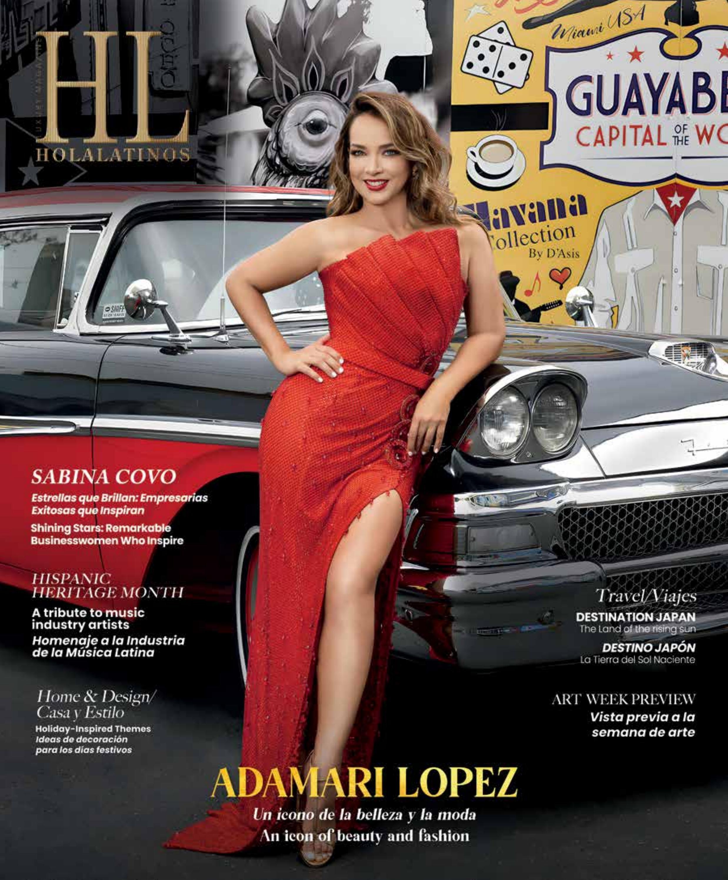 Special Edition Hispanic Heritage by Hola Latinos Magazine - Issuu