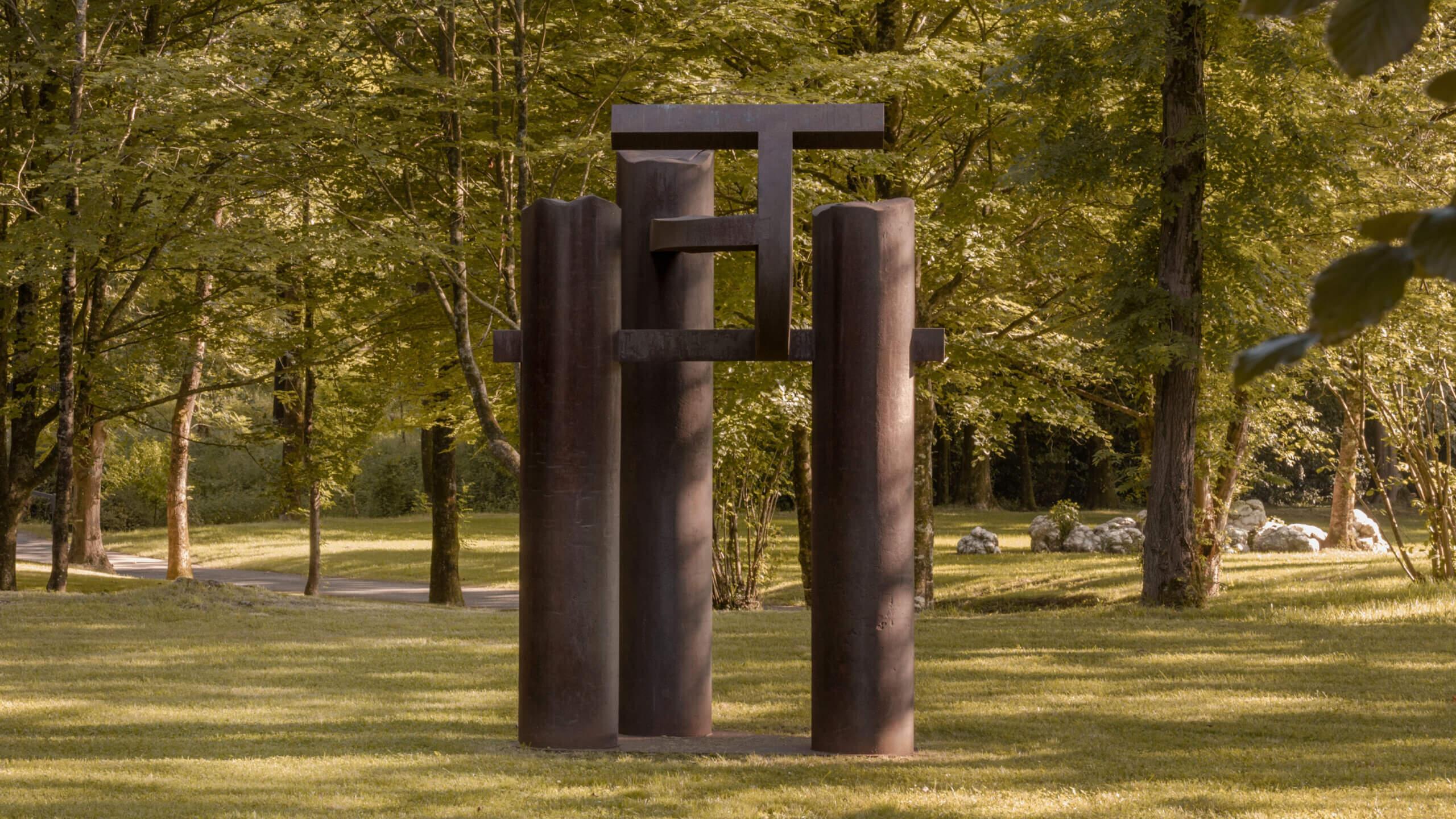 Eduardo Chillida - Hauser & Wirth