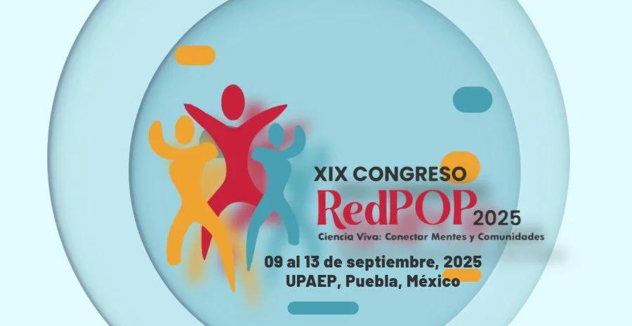 Congreso Bienal — <b>RedPop</b>