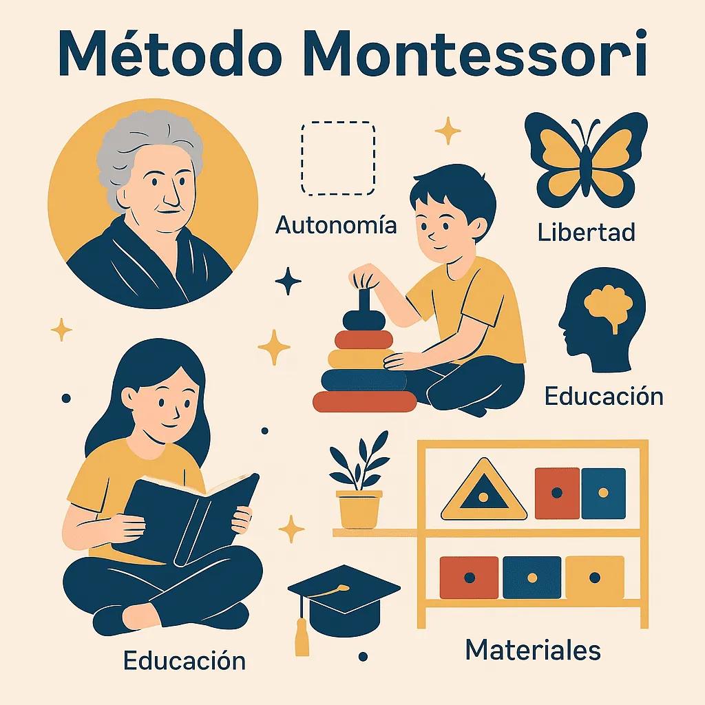 <b>Educación</b> Montessori archivos - Página 3 <b>de</b> 36 - Maria Montessori