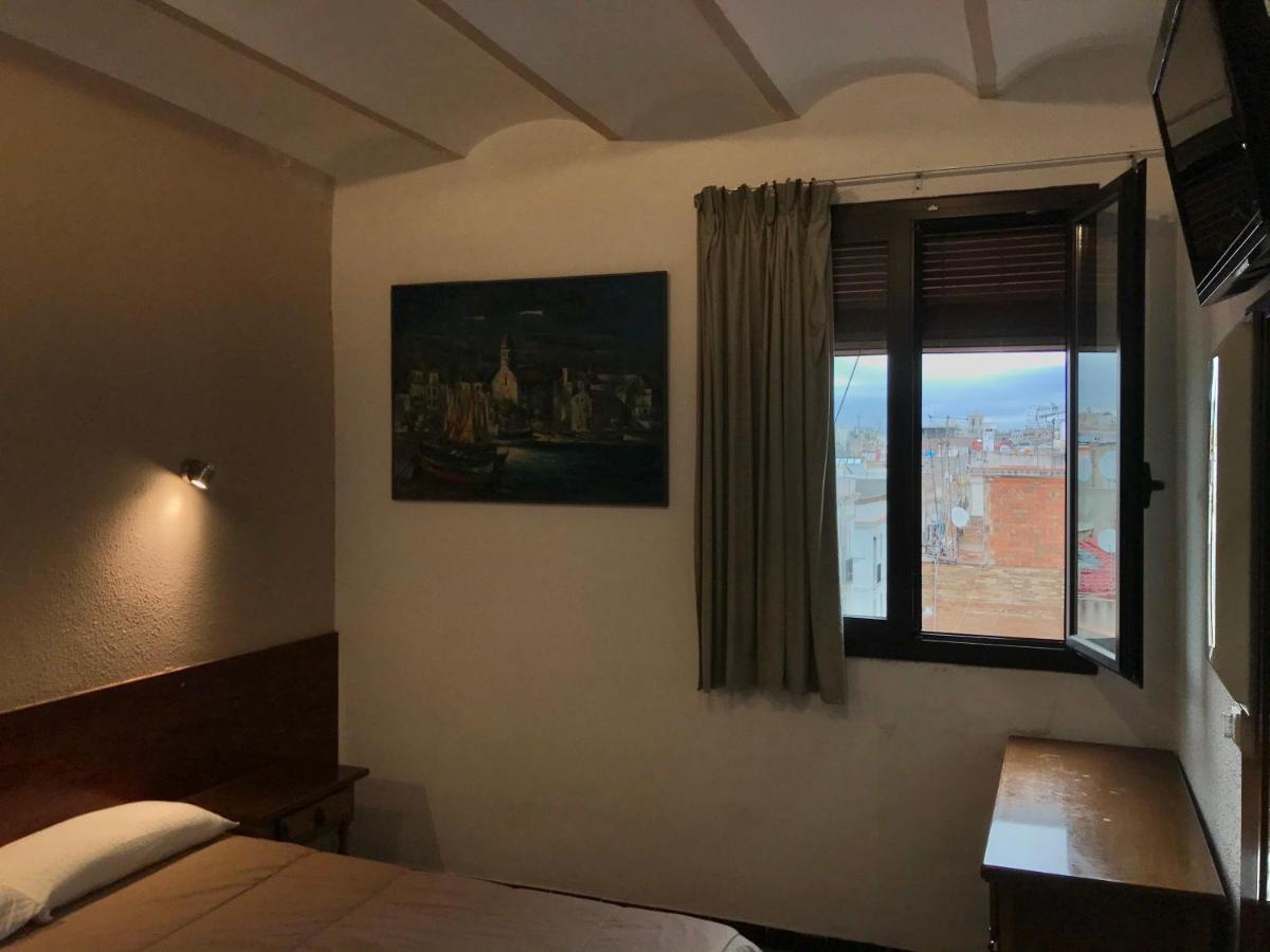 Climatized Double Room Private bathroom