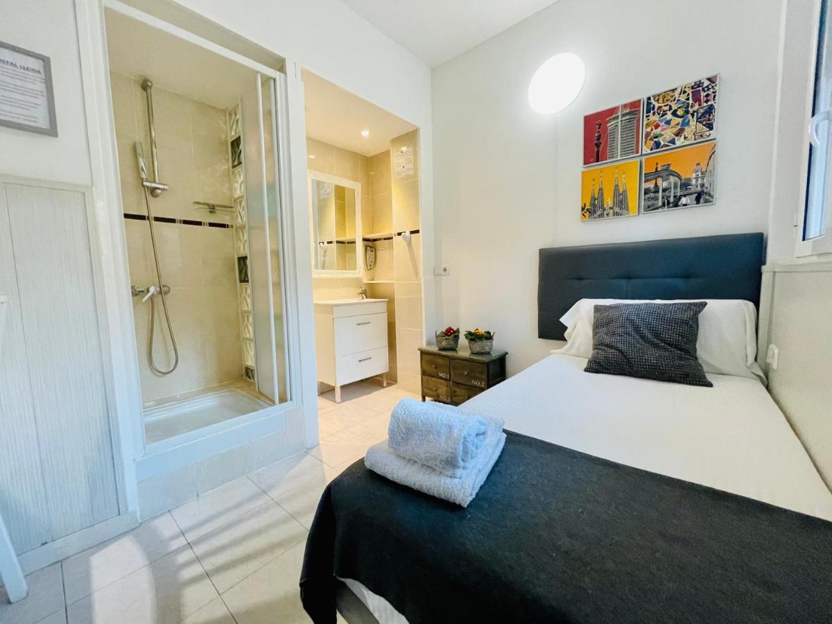 Single Room Private External Toilet