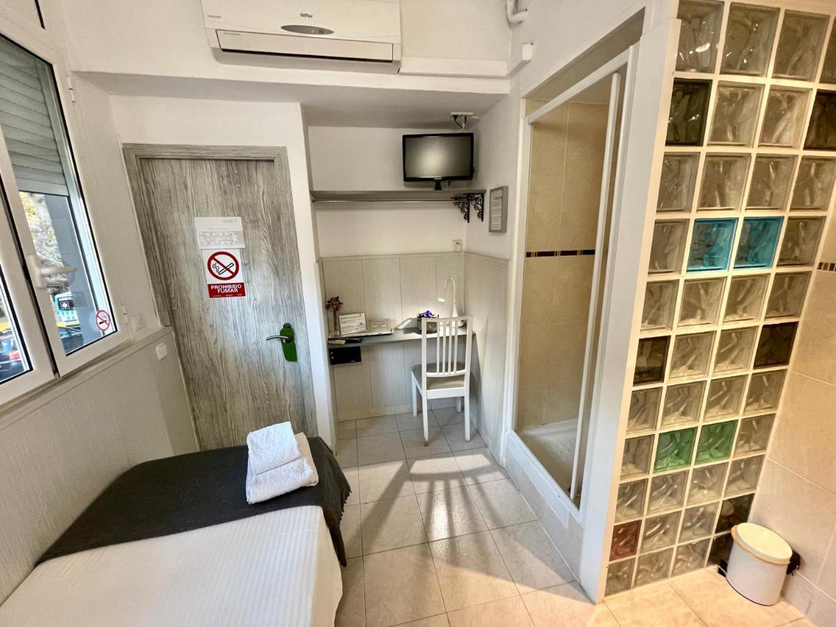 Single Room Private External Toilet