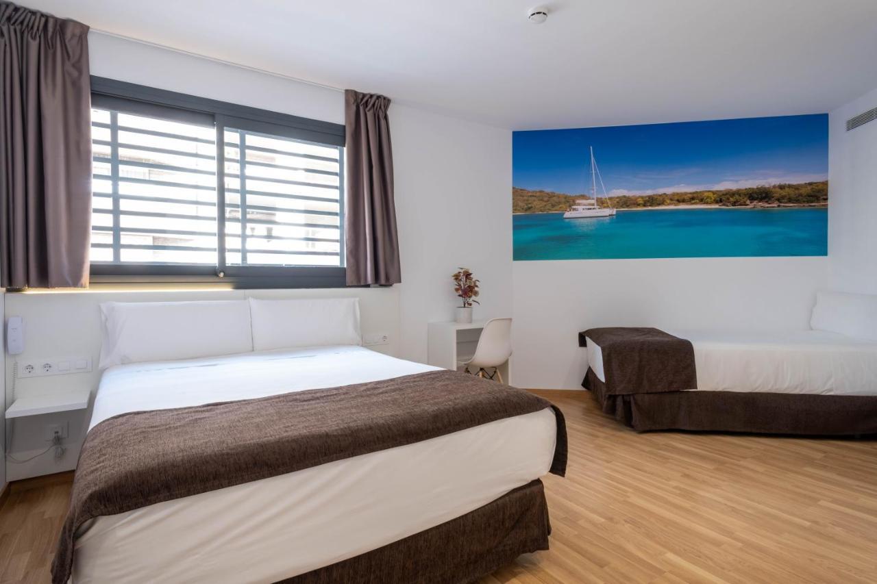 Deluxe Dreibettzimmer