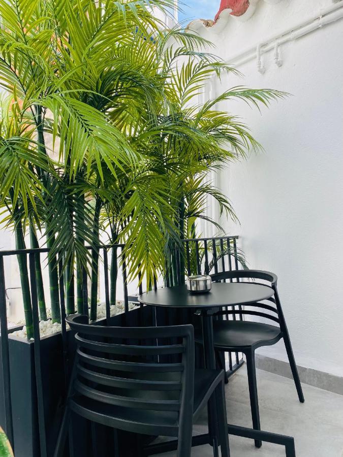 King Room Balcony Patio View