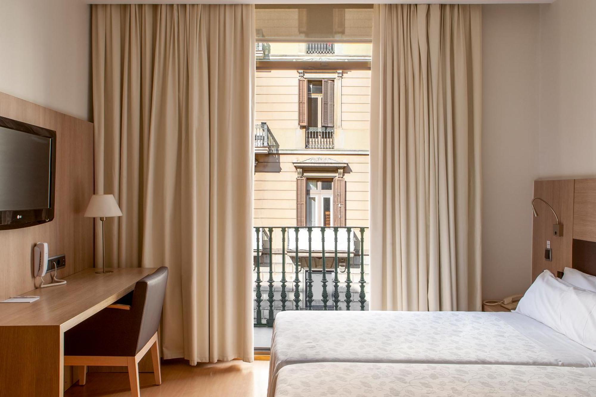 Double or Twin Room Balcony