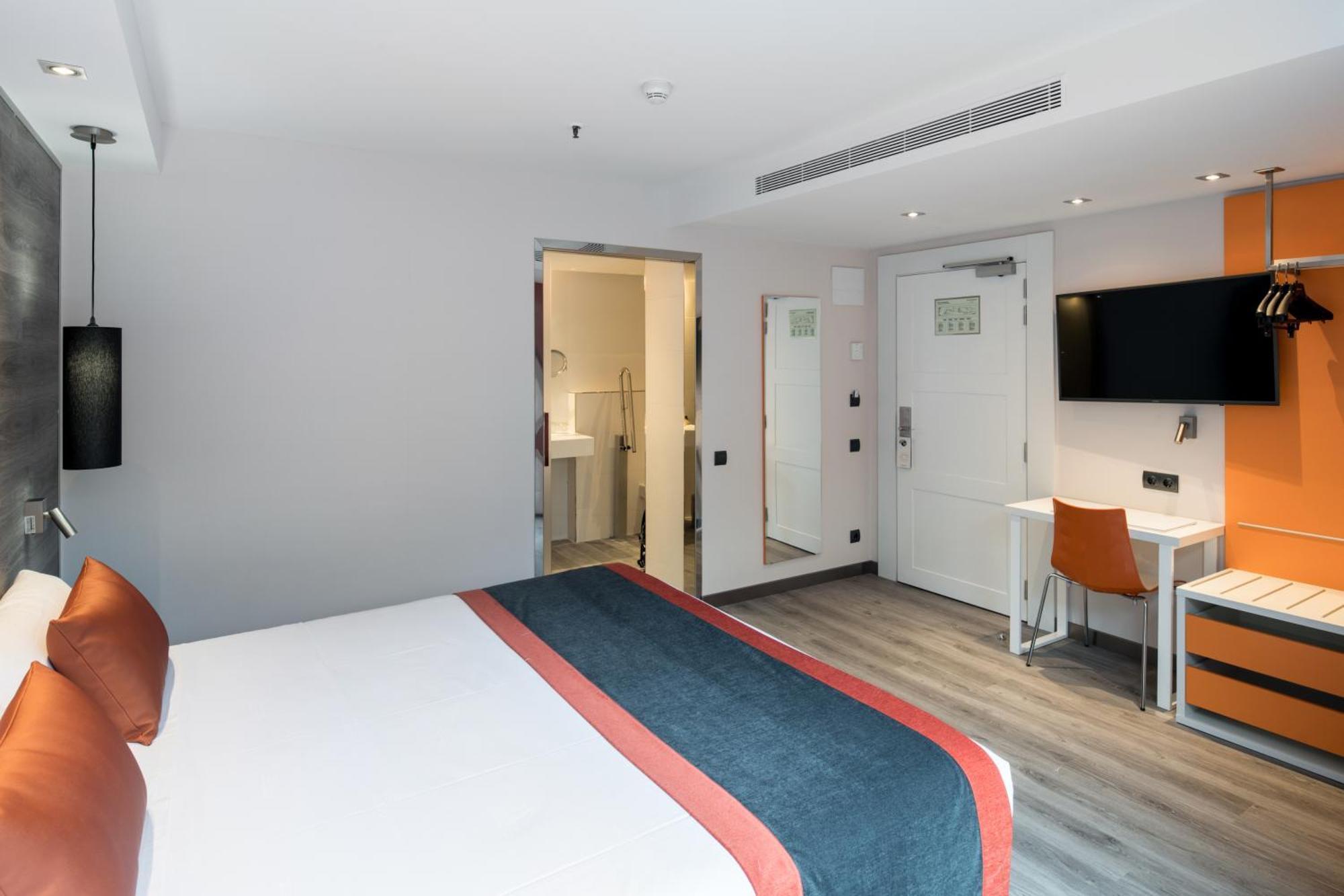 Premium Double Room Terrace