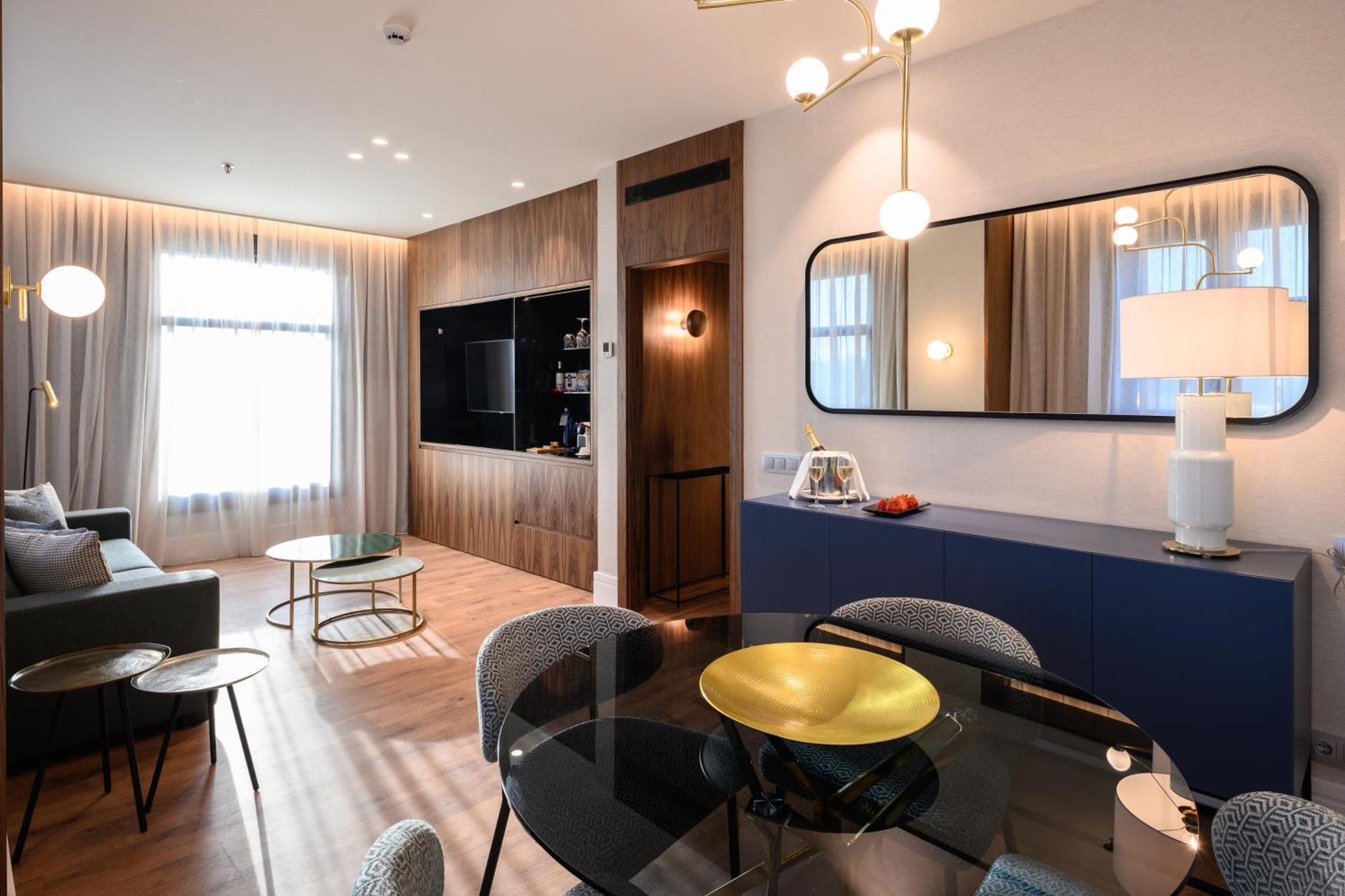 Suite Panoramica