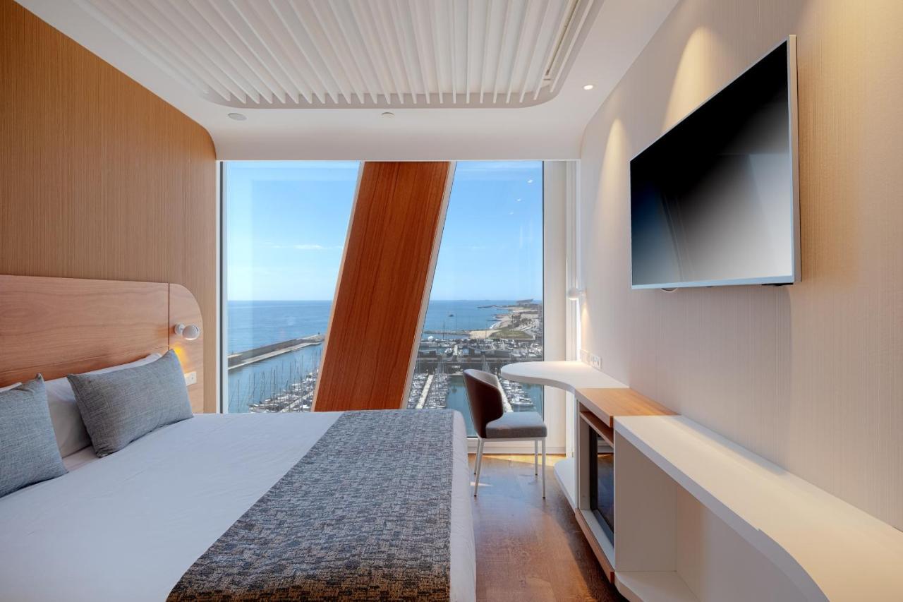 Quarto Duplo Standard com Acesso ao Spa e Vista Mar