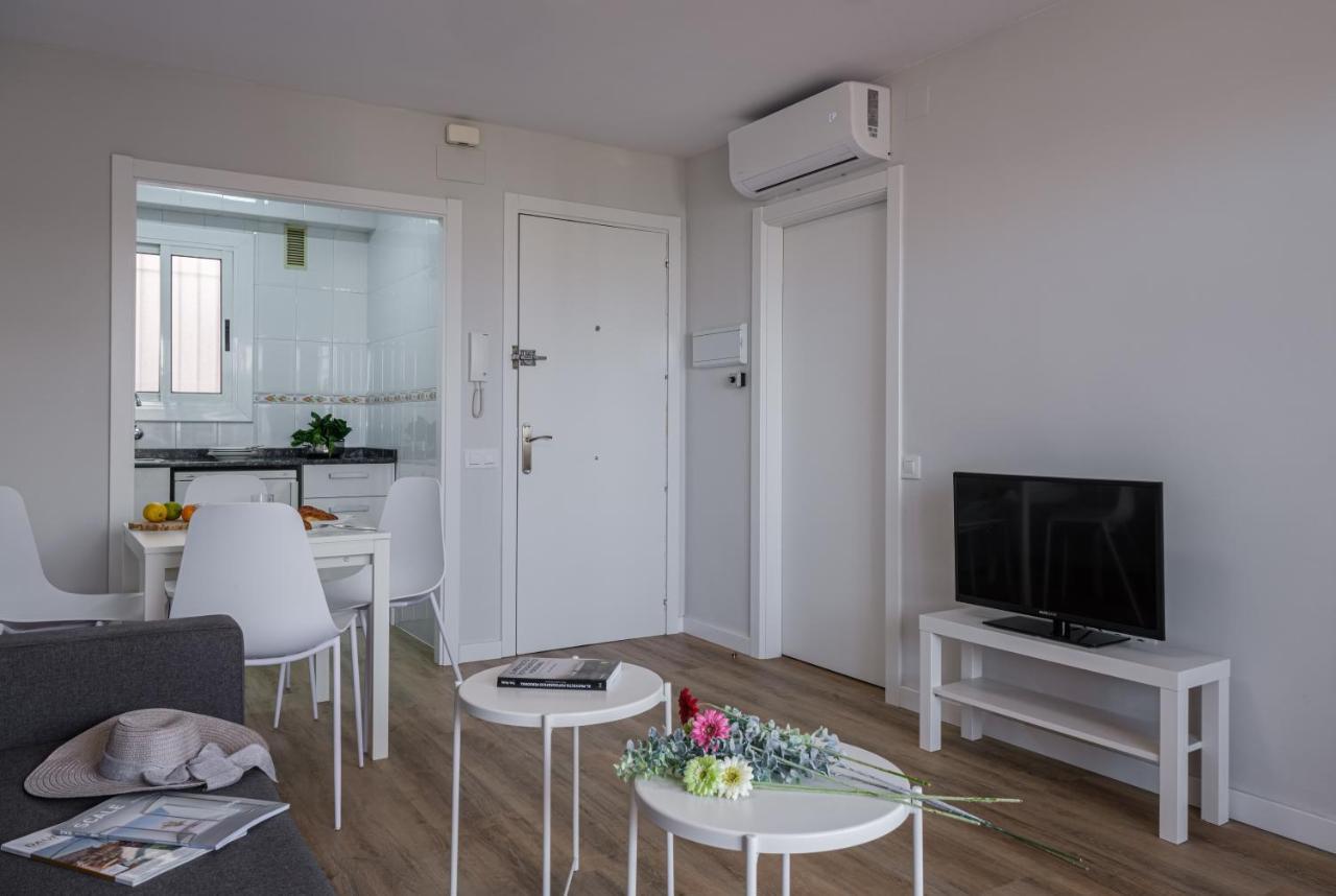 One-Bedroom Superior Apartment Terrace