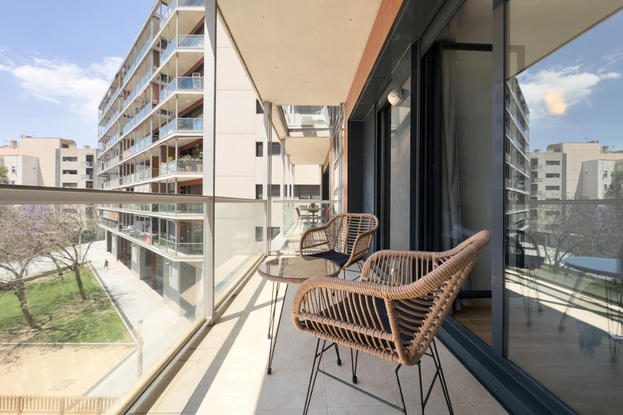 Apartment Balcony