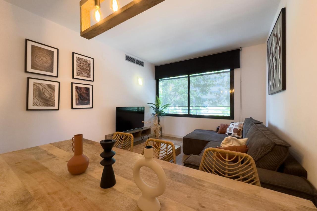 Apartment Balcony