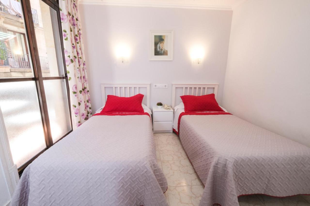 Standard Twin Room Balcony