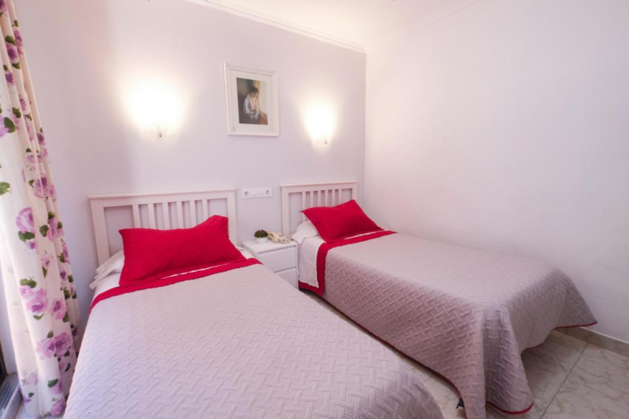 Standard Twin Room Balcony