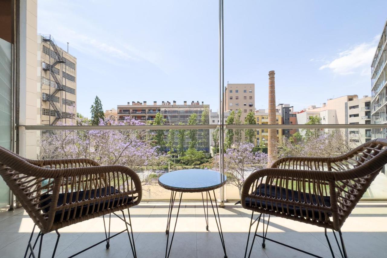 Apartment Balcony