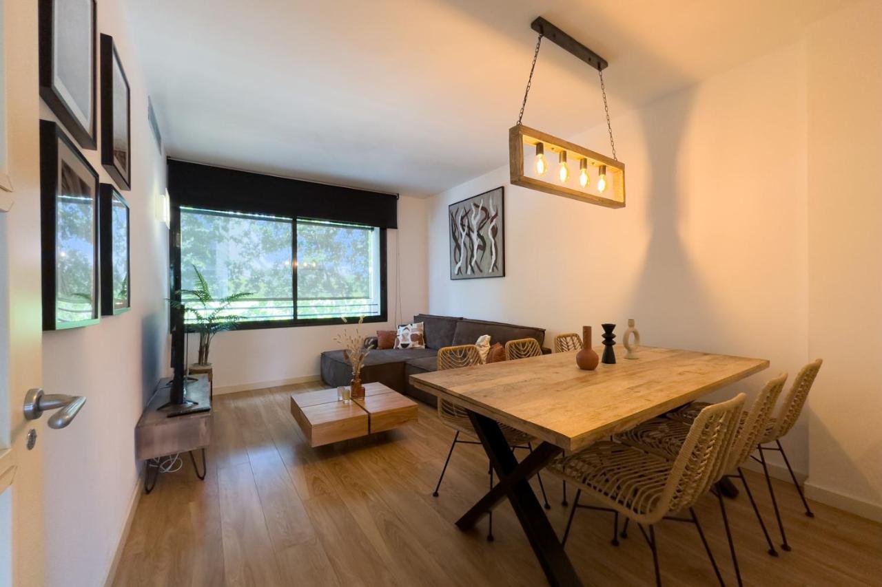 Apartment Balcony