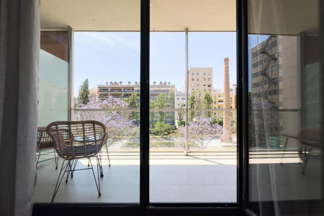 Apartment Balcony