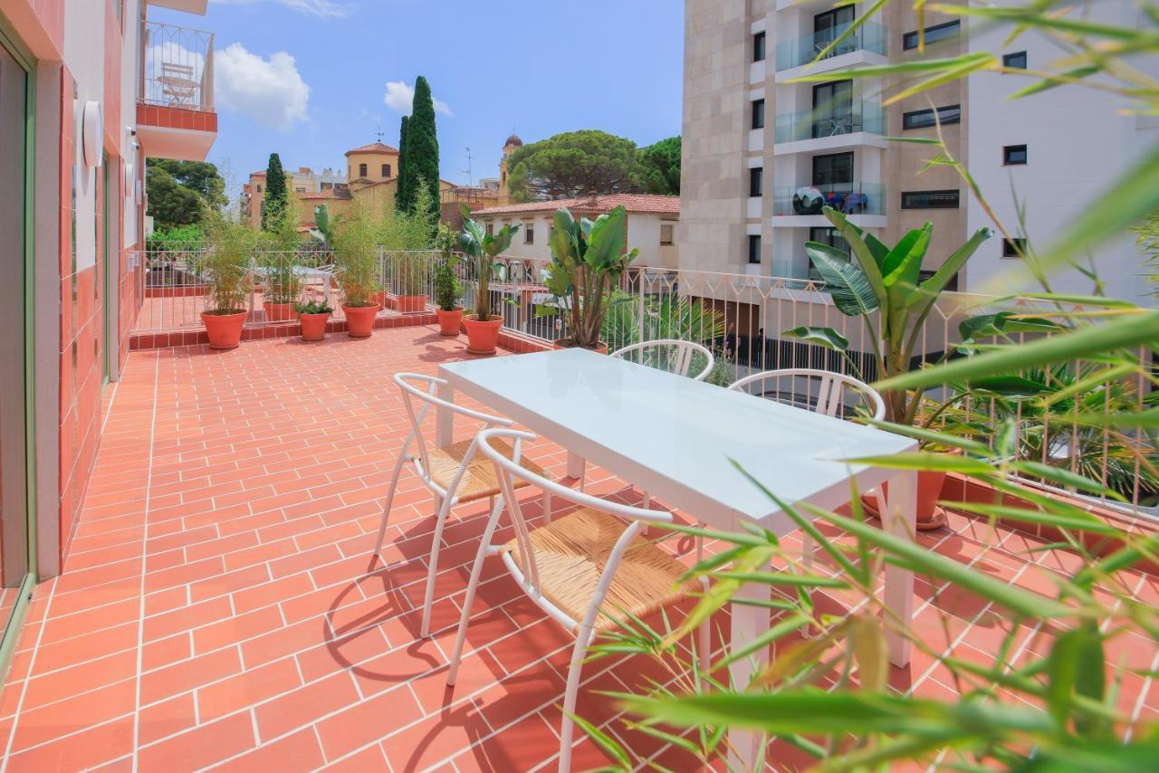 Apartment Big Terrace Sea View