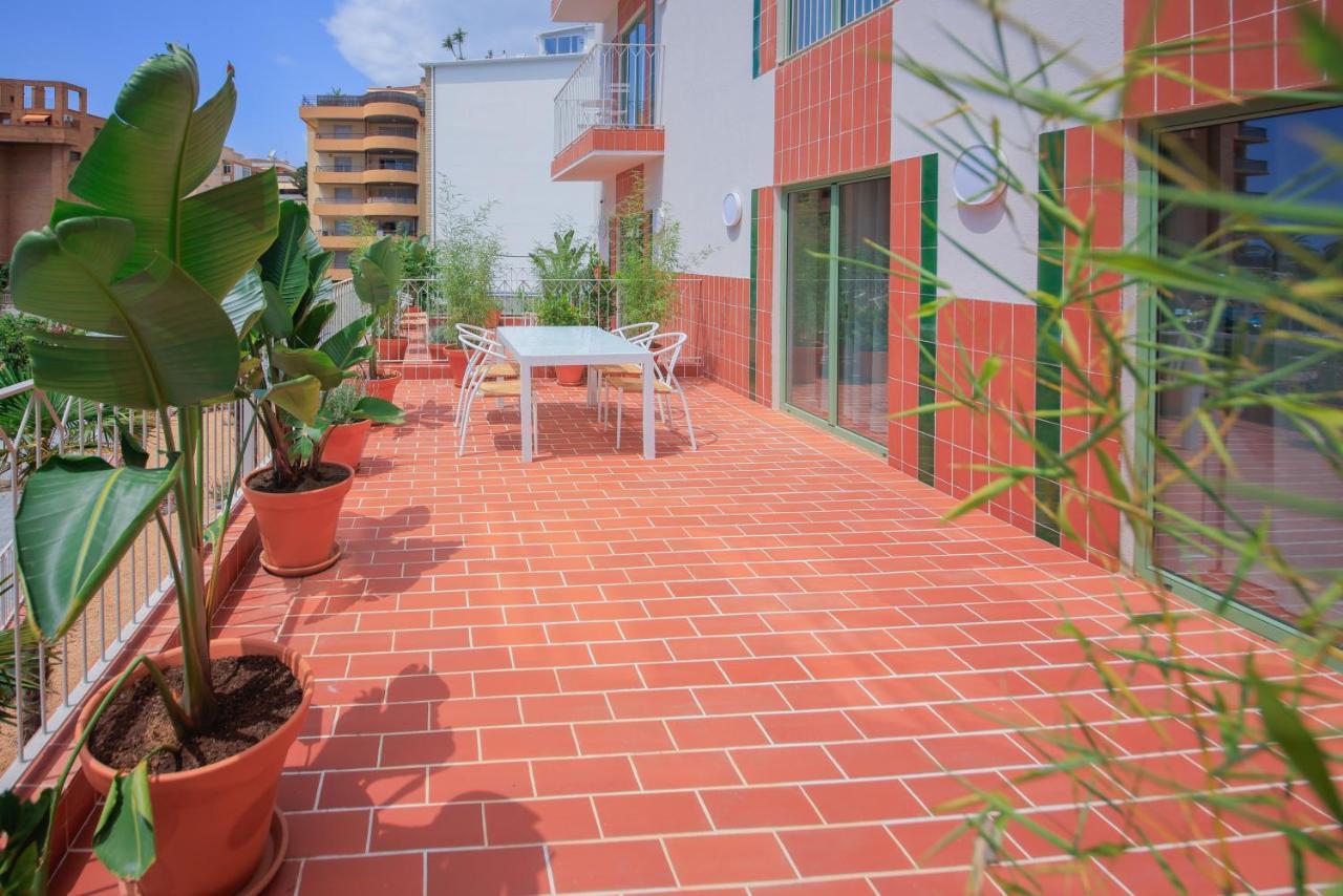 Apartment Big Terrace Sea View