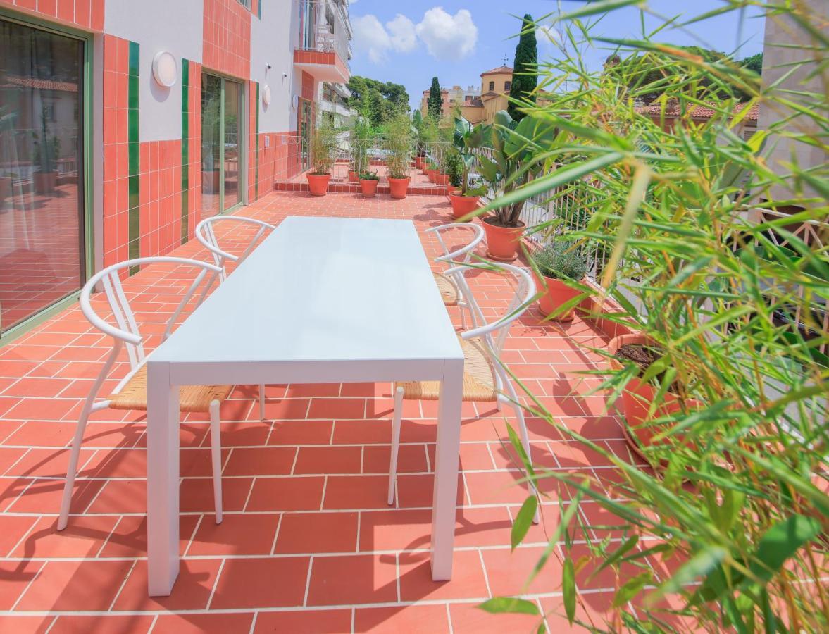 Apartment Big Terrace Sea View