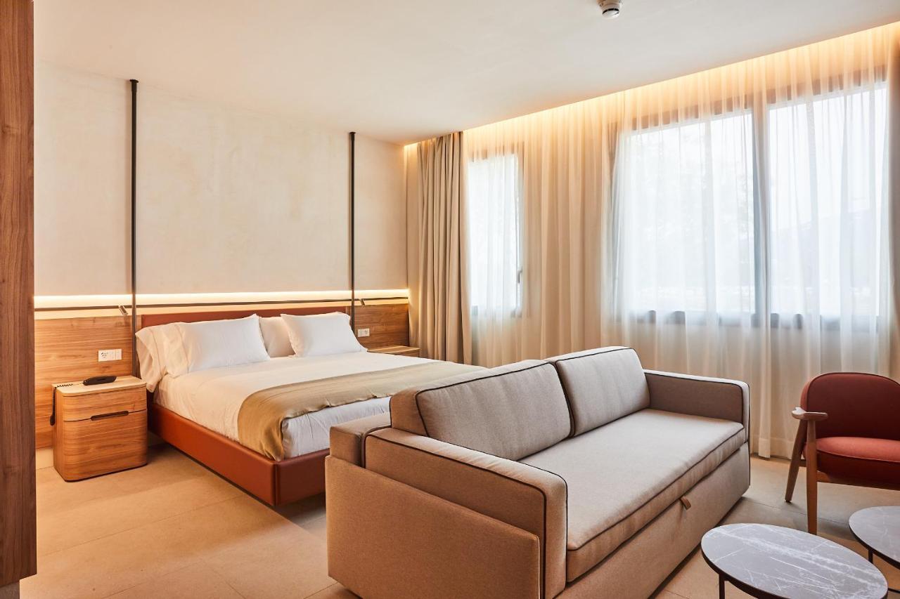 Chambre Deluxe Double ou Lits Jumeaux