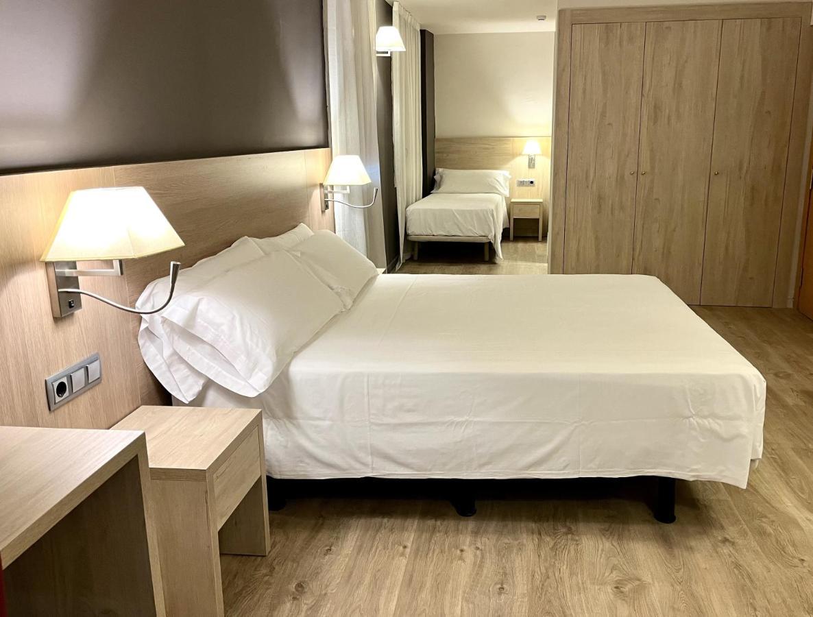 Triple Room Balcony