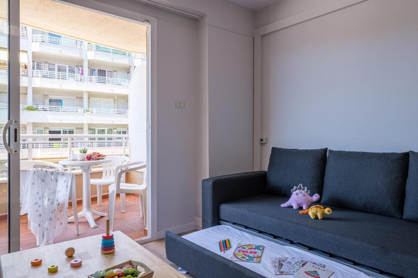 One-Bedroom Superior Apartment Terrace