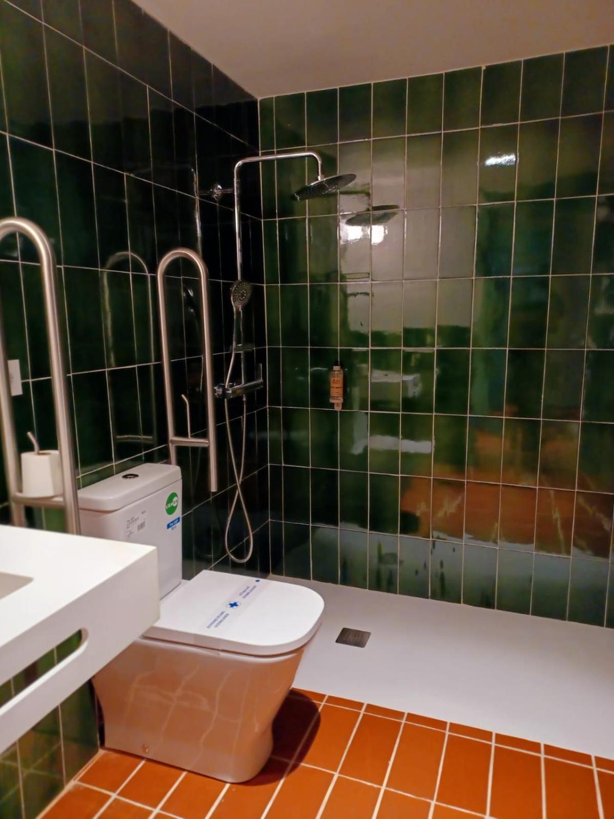 Disabled Apartment Ground Floor