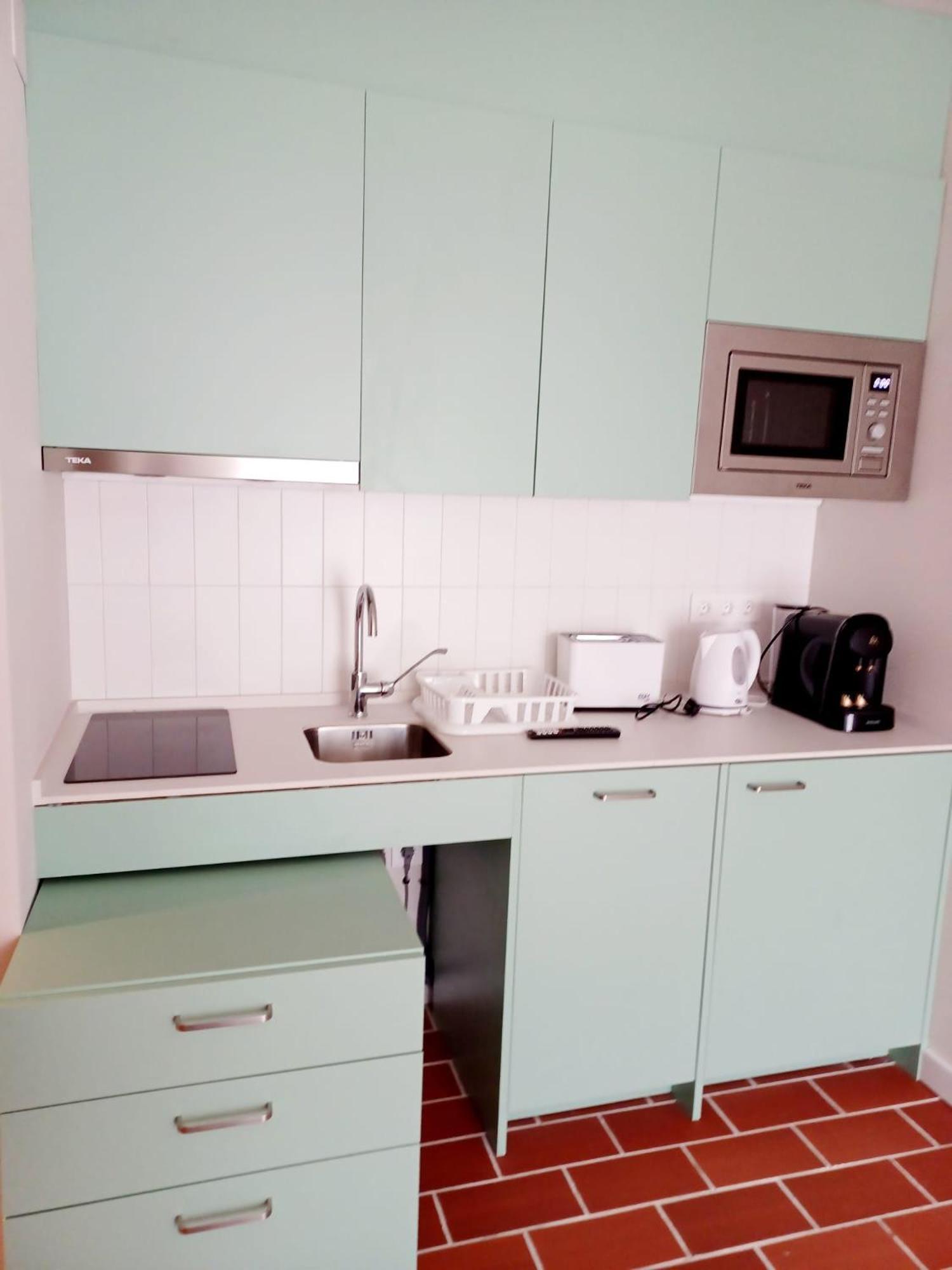 Disabled Apartment Ground Floor