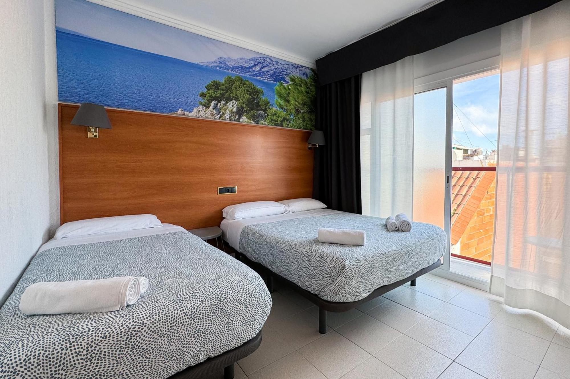 Chambre Triple Économique