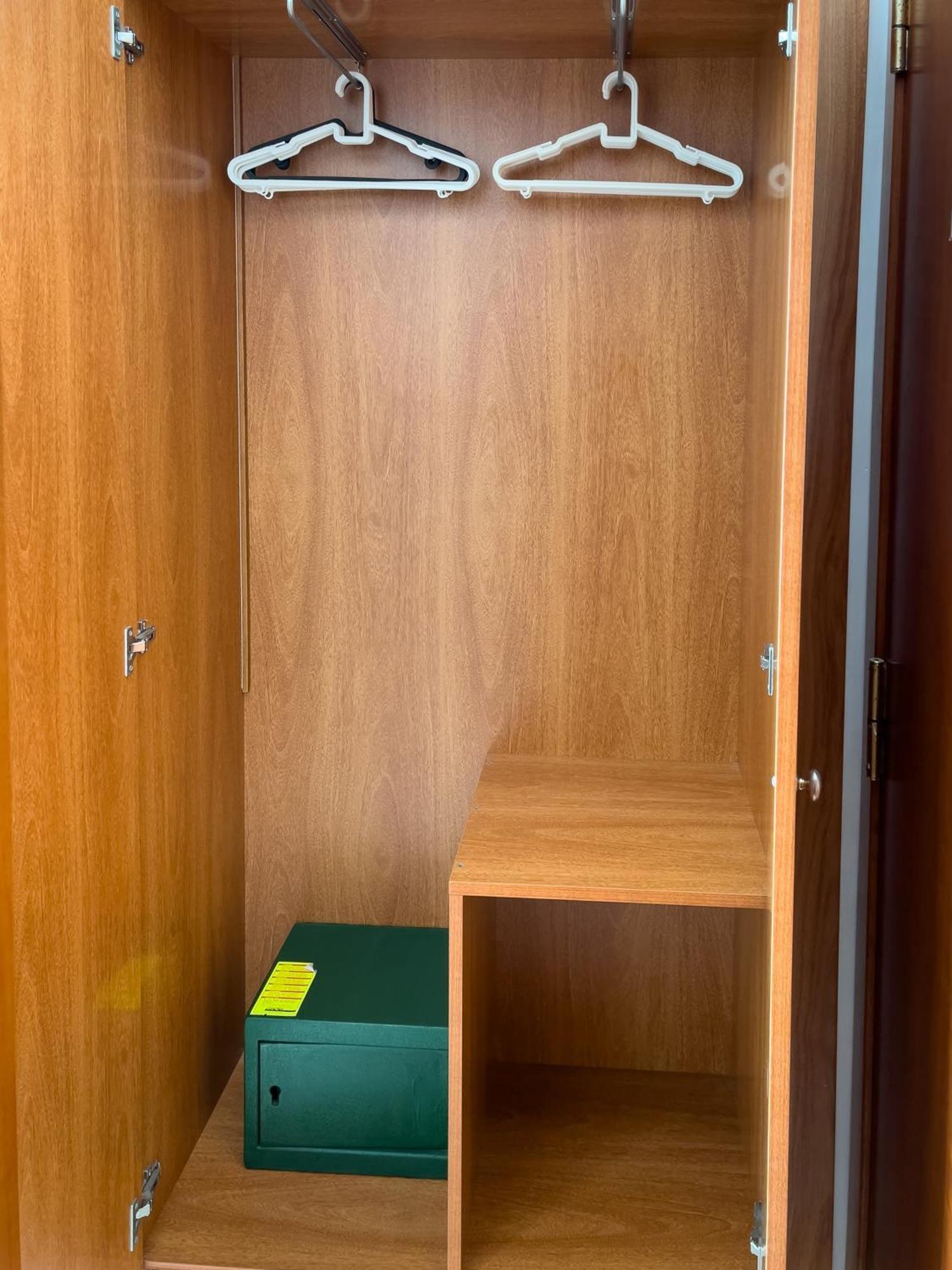 Chambre Quadruple Économique
