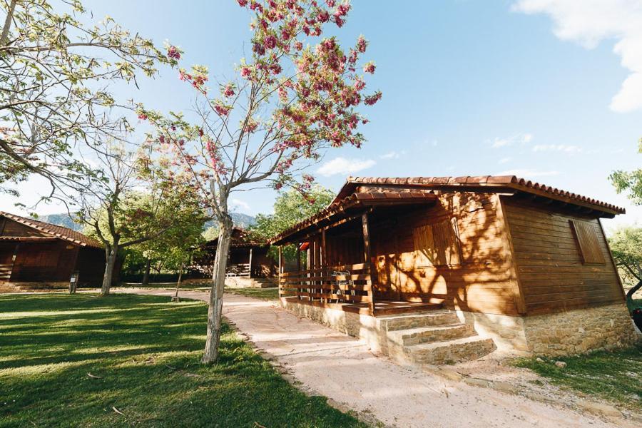 Bungalow de 2 dormitorios