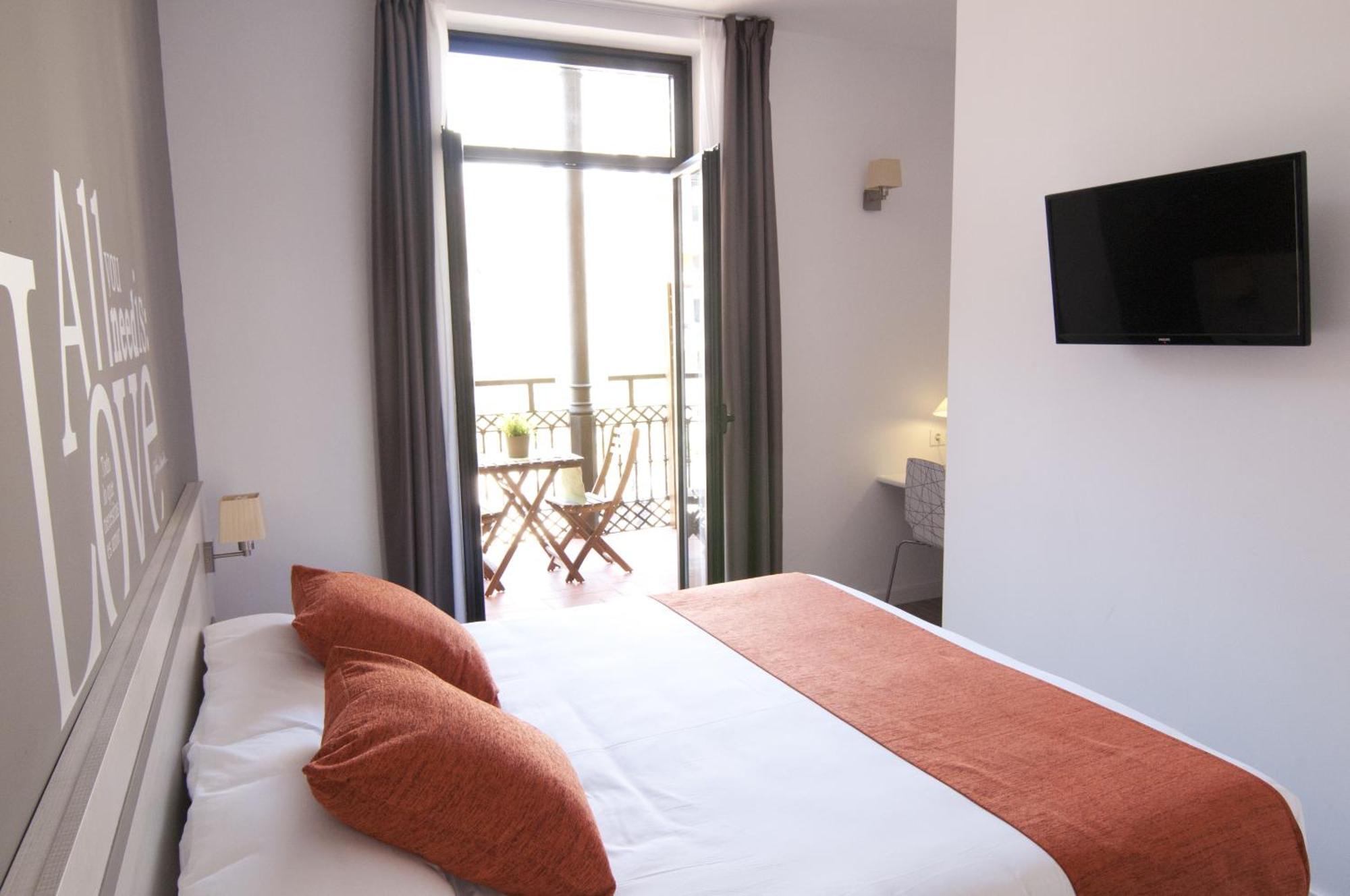 Superior Double or Twin Room Terrace