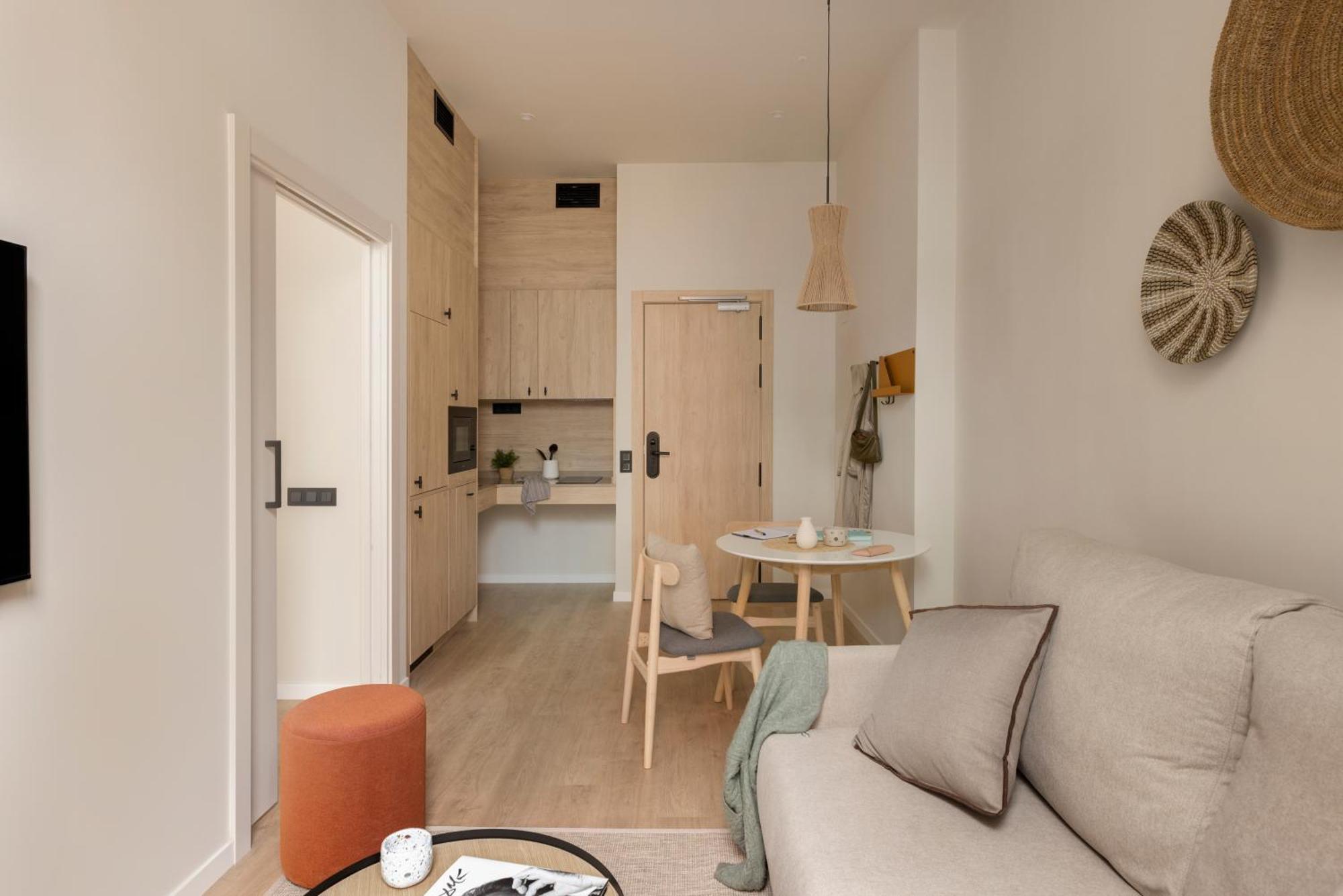 Apartment Terrace