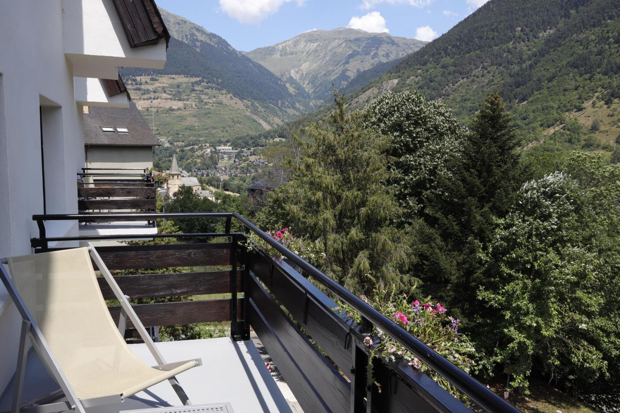 Superior Room Balcony