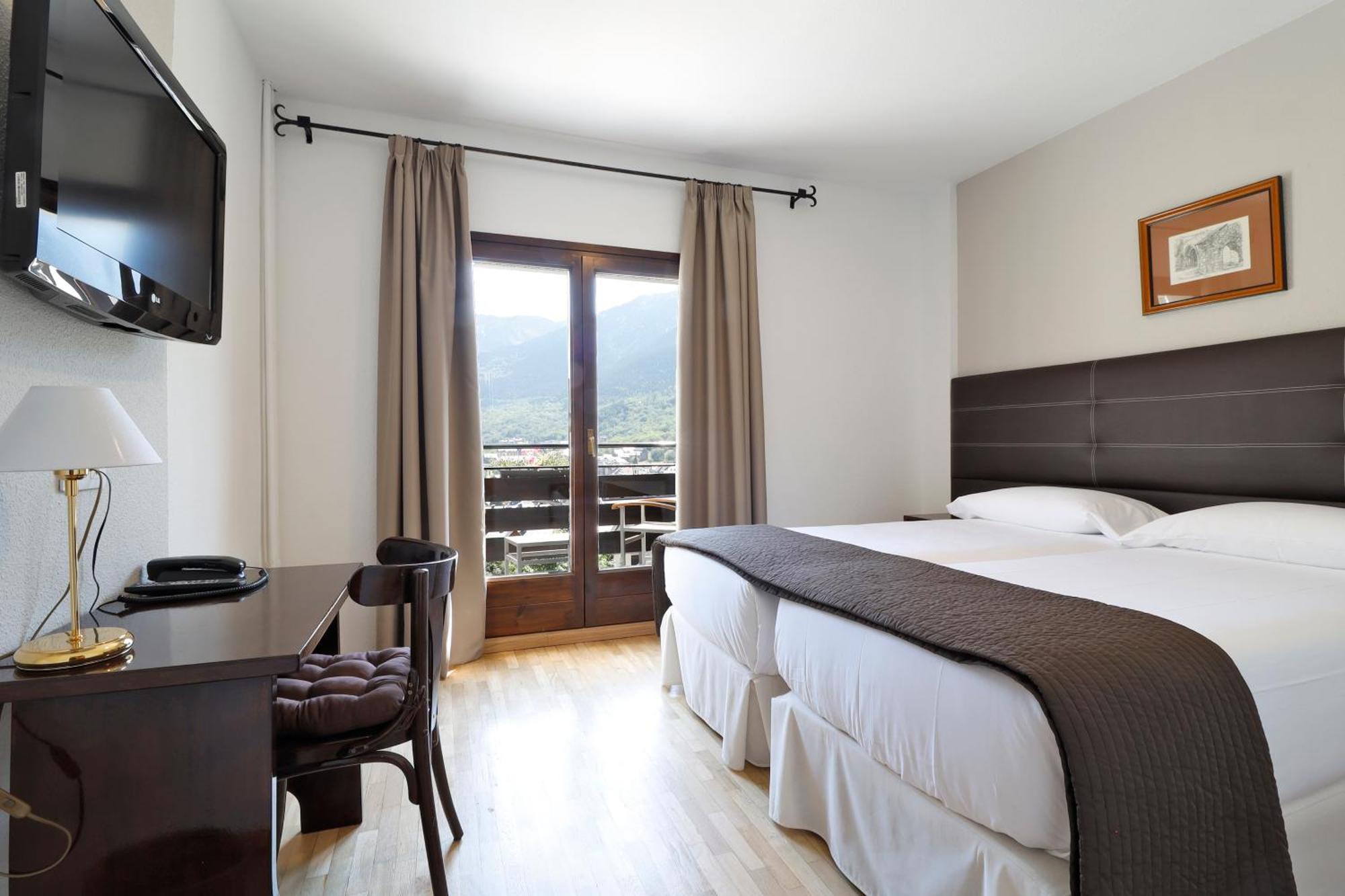 Superior Room Balcony