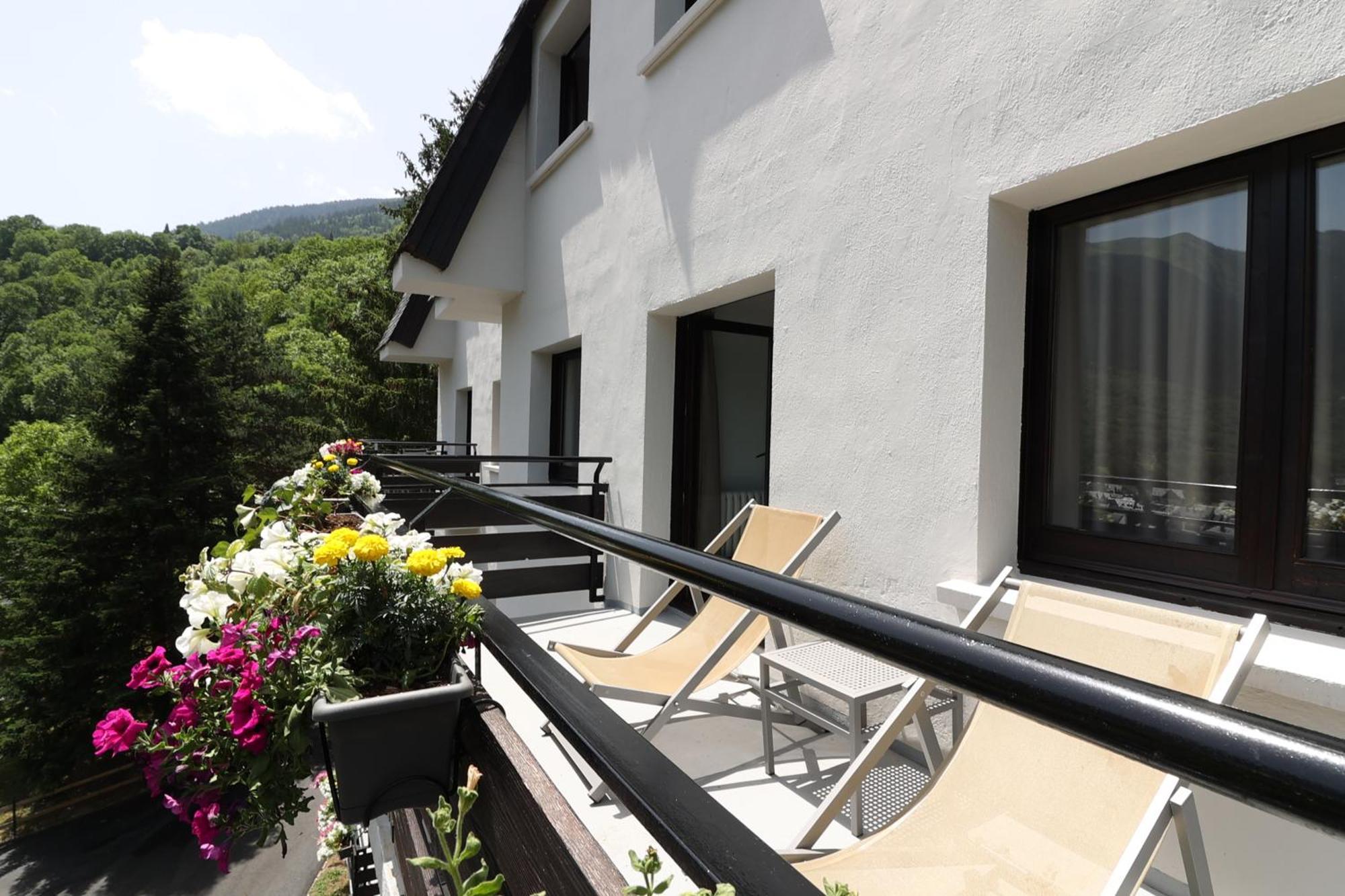 Superior Room Balcony