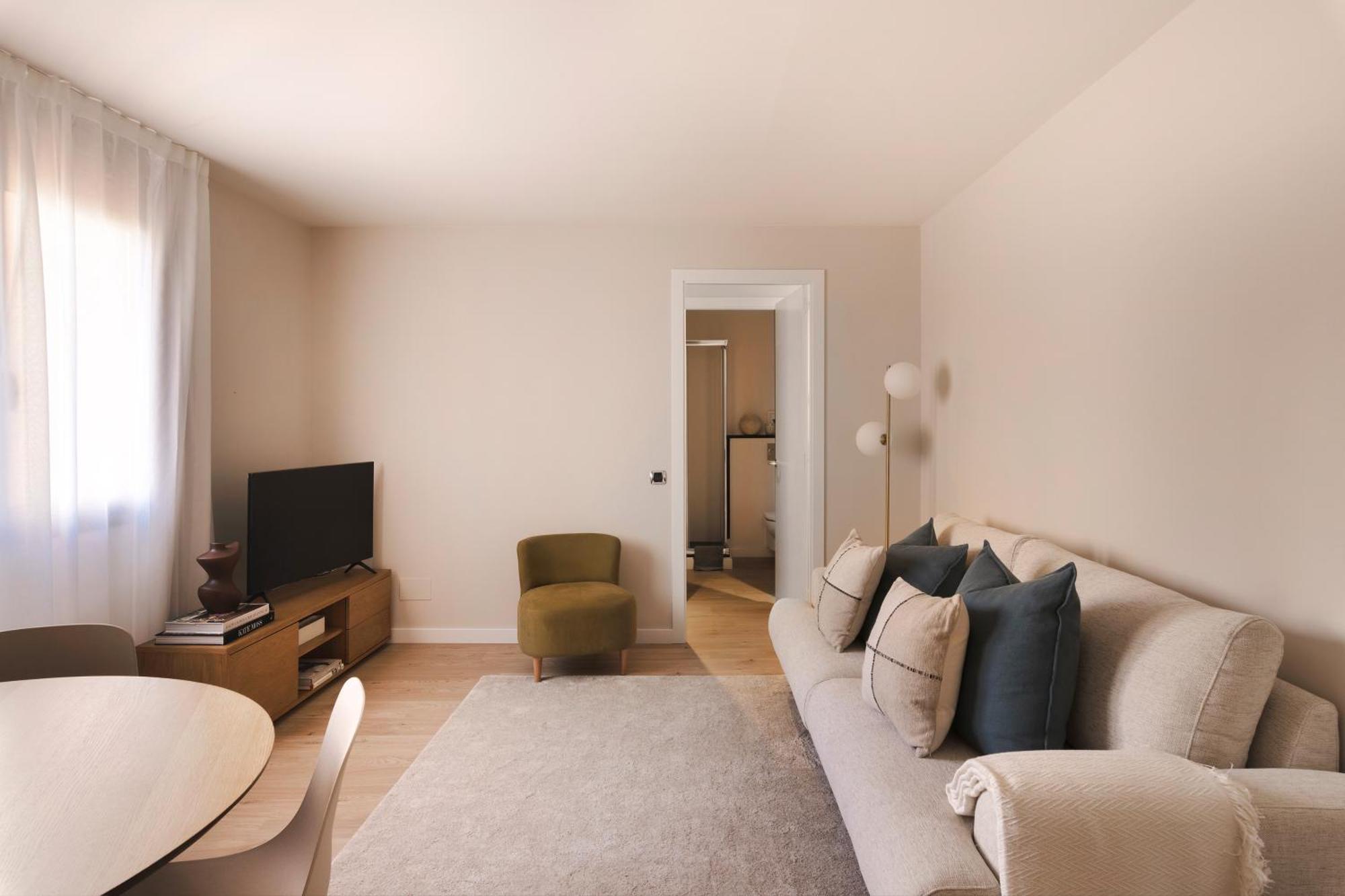 Two-Bedroom Superior Apartment