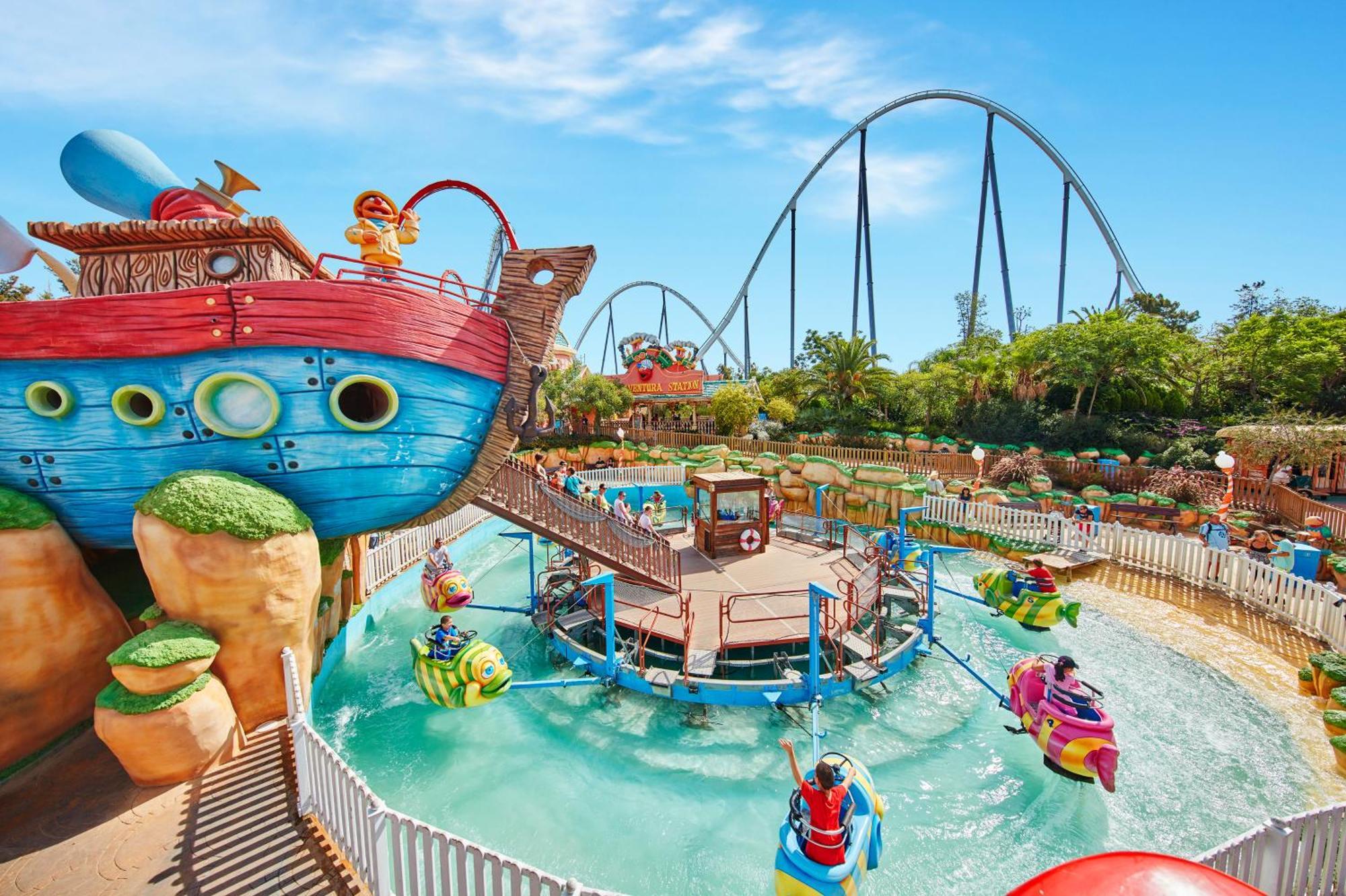 Duplex Superior room 4* PortAventura Park 1 access to Ferrari Land,1685063883:JPEG