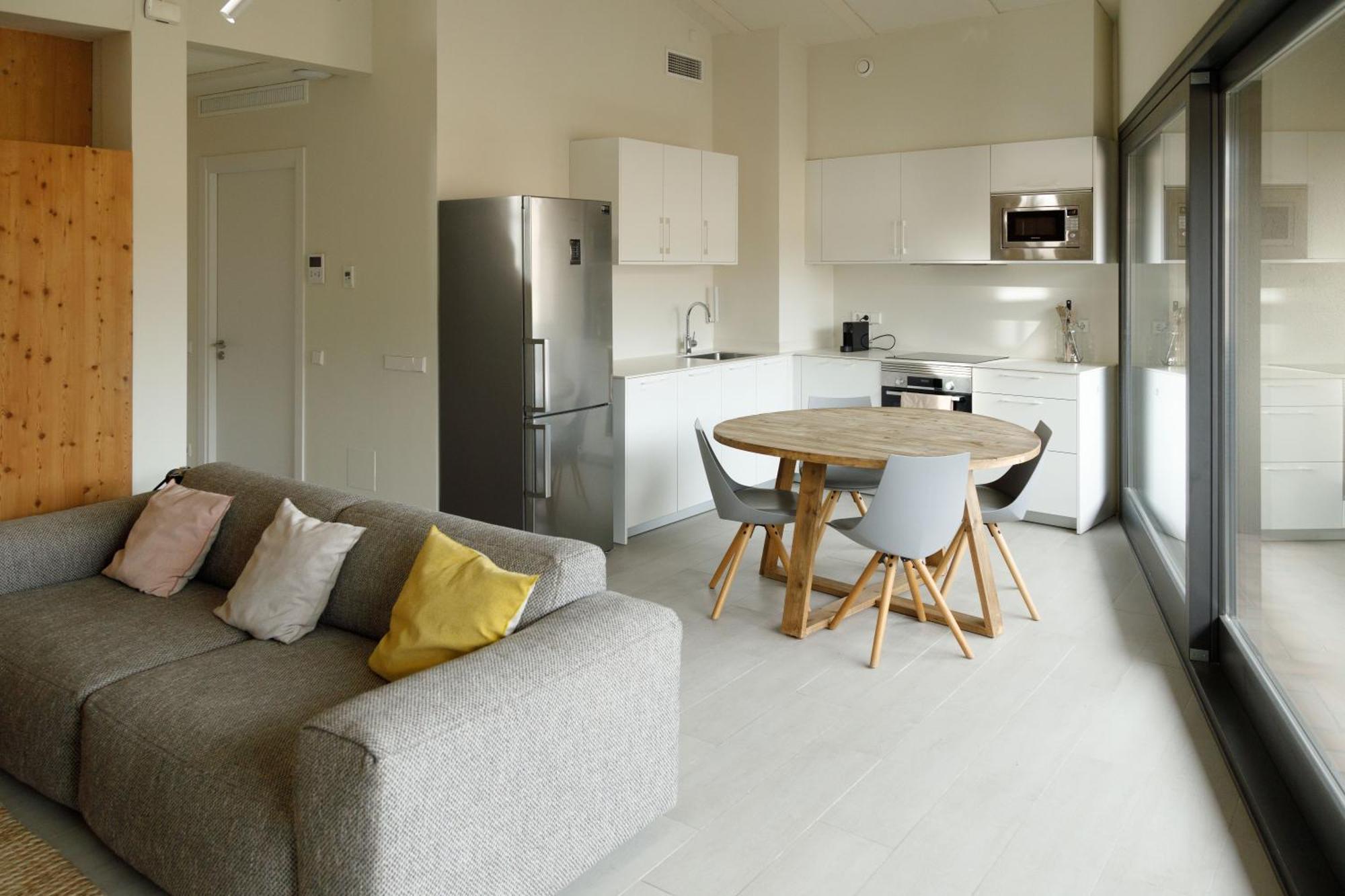 Penthouse Apartment