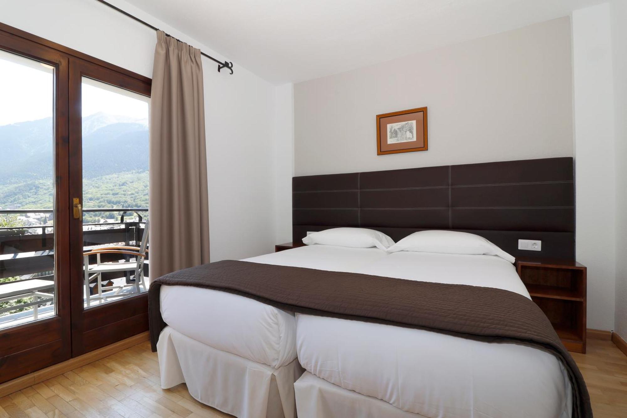 Superior Room Balcony