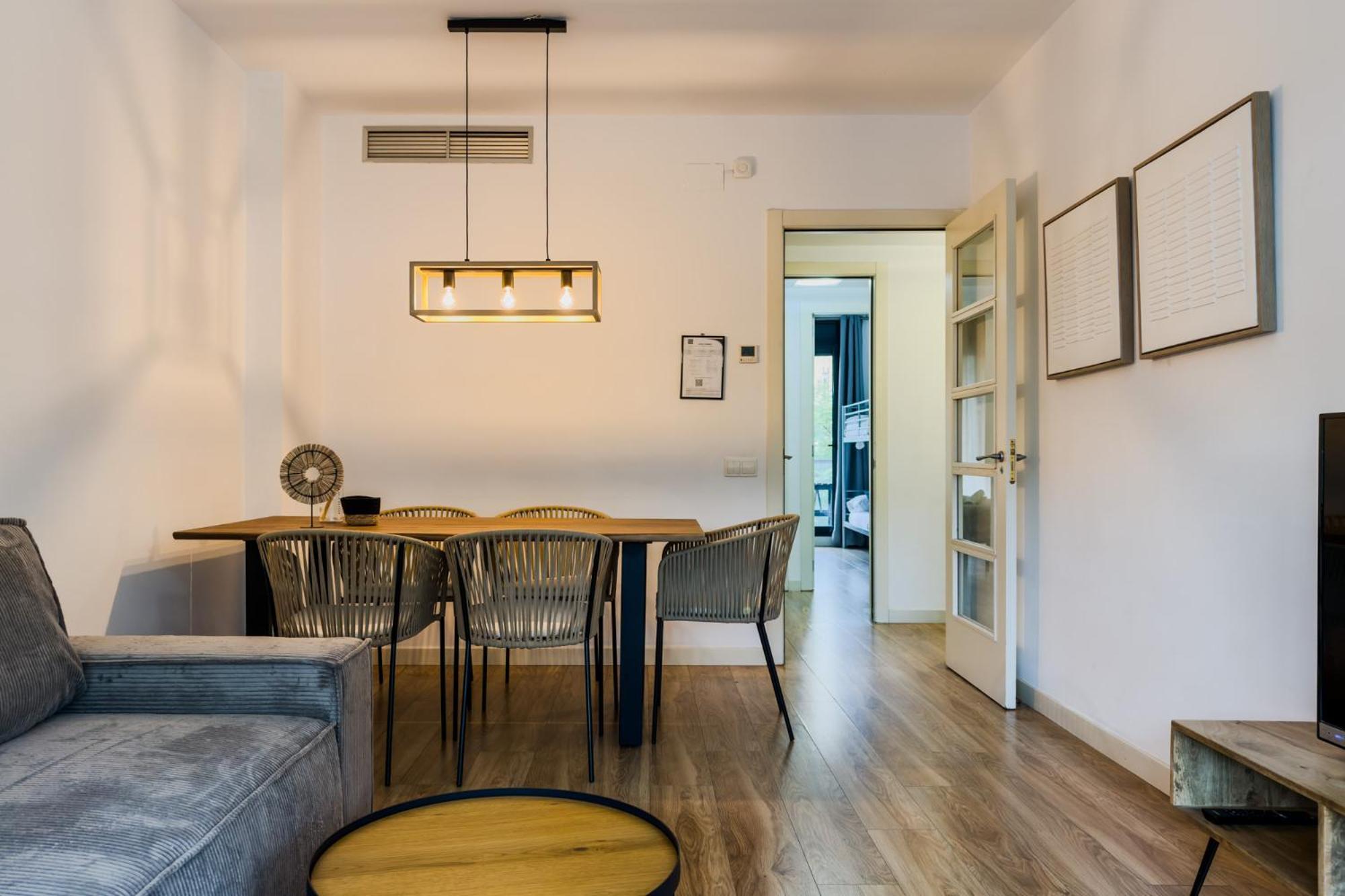 Two-Bedroom Apartment