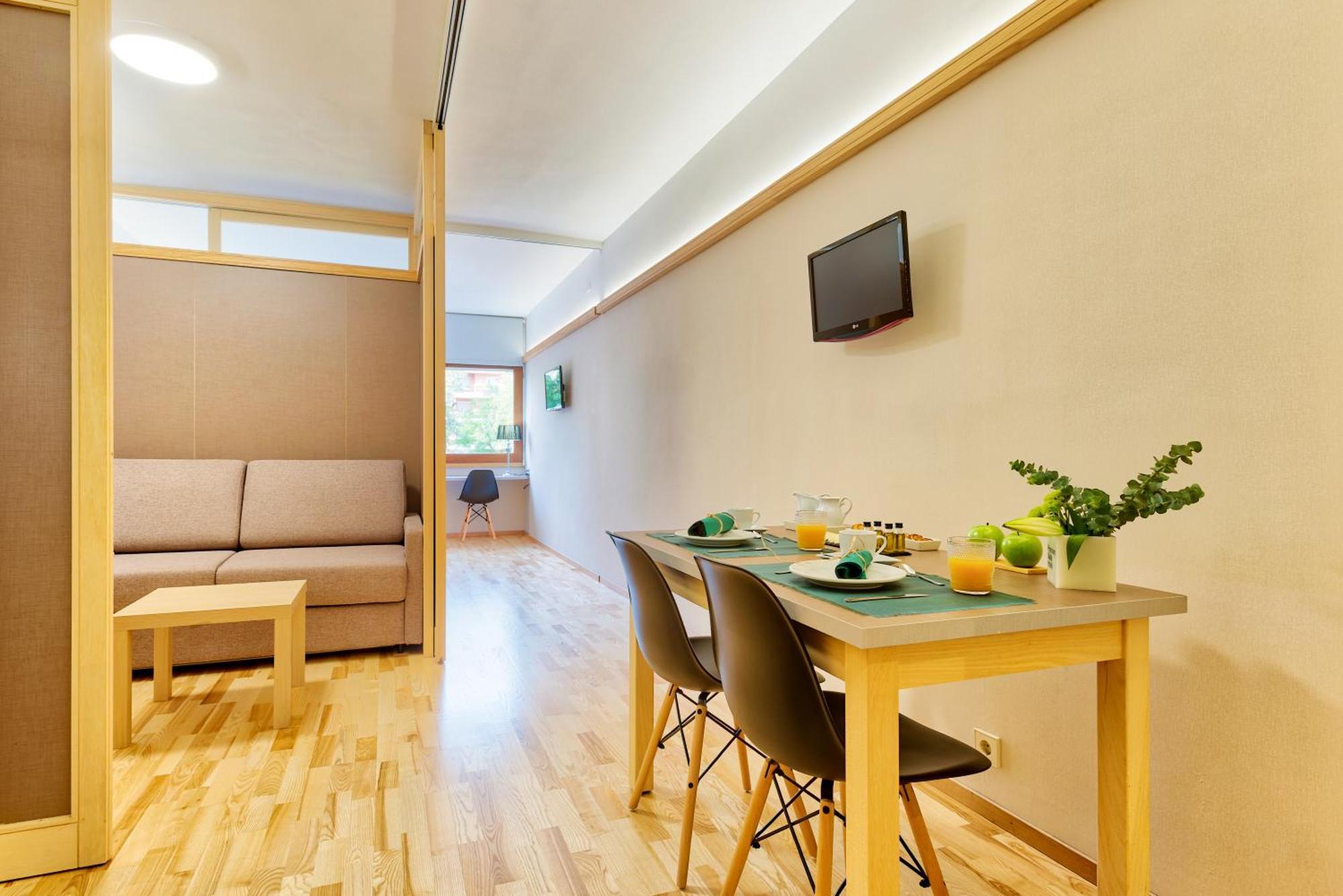 Suite Kitchenette