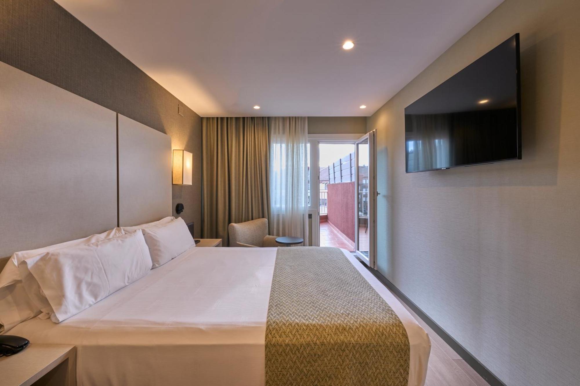 Double Room Terrace