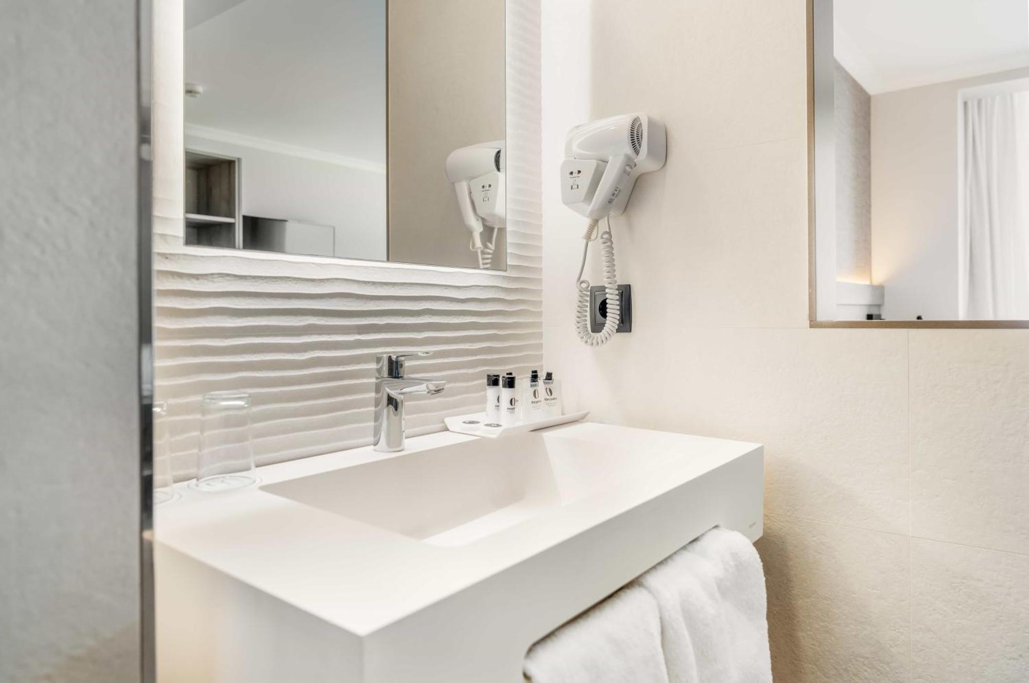 Chambre Double Premium avec Terrasse