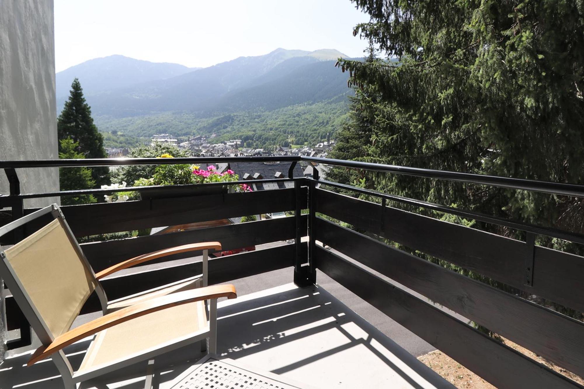 Superior Room Balcony