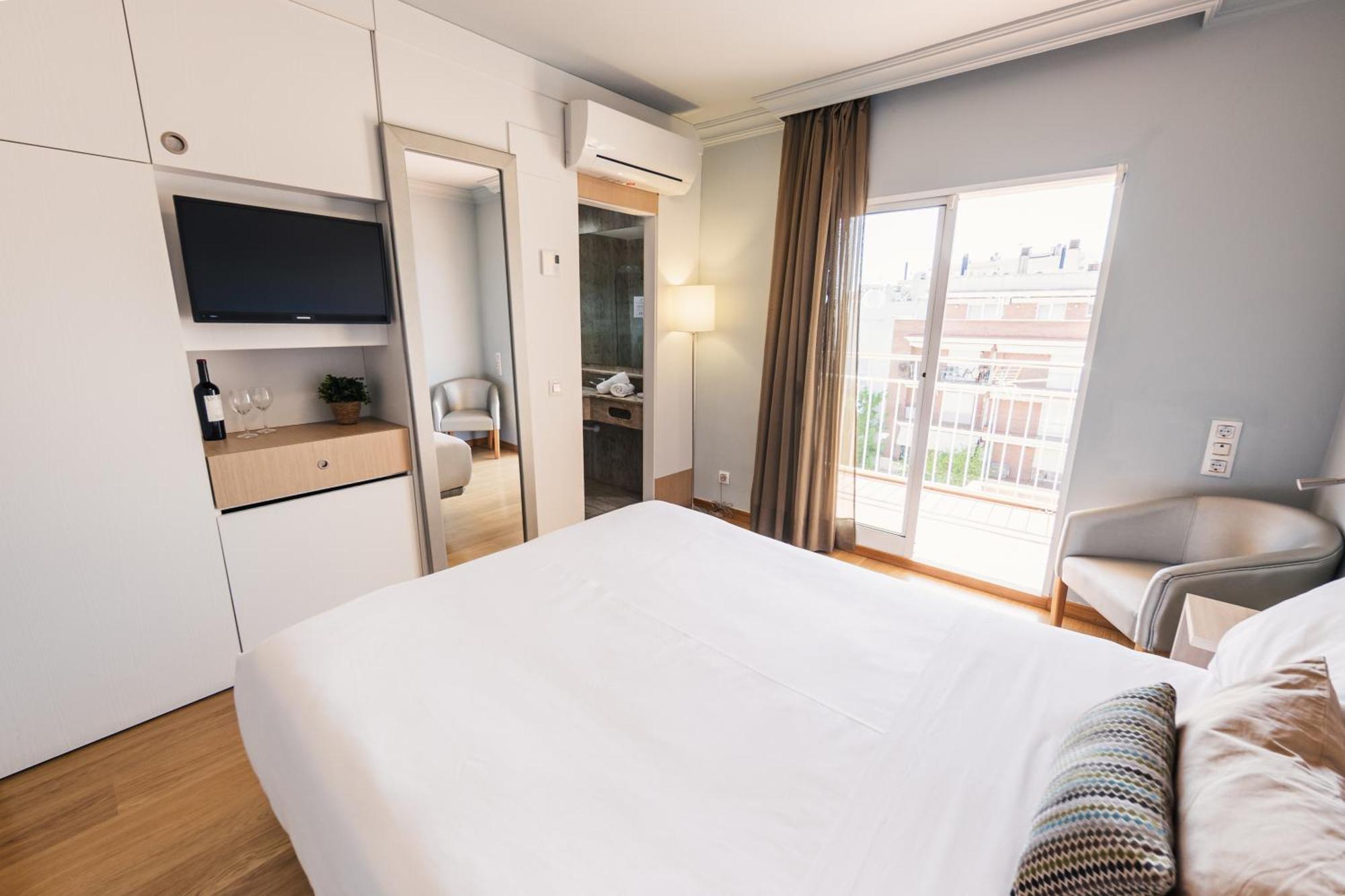 Budget Double or Twin Room without a view