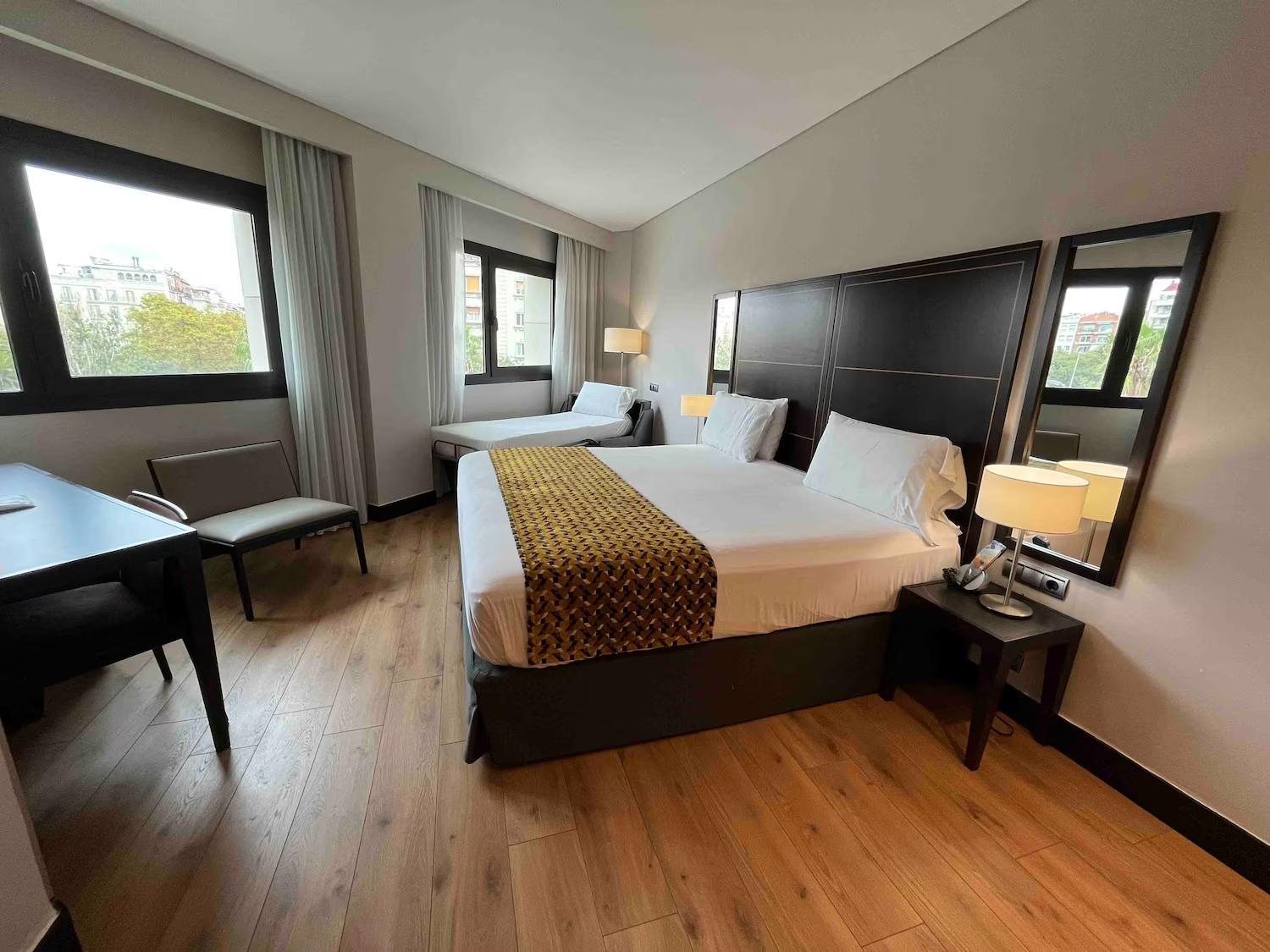 Double or Twin Room Extra Bed
