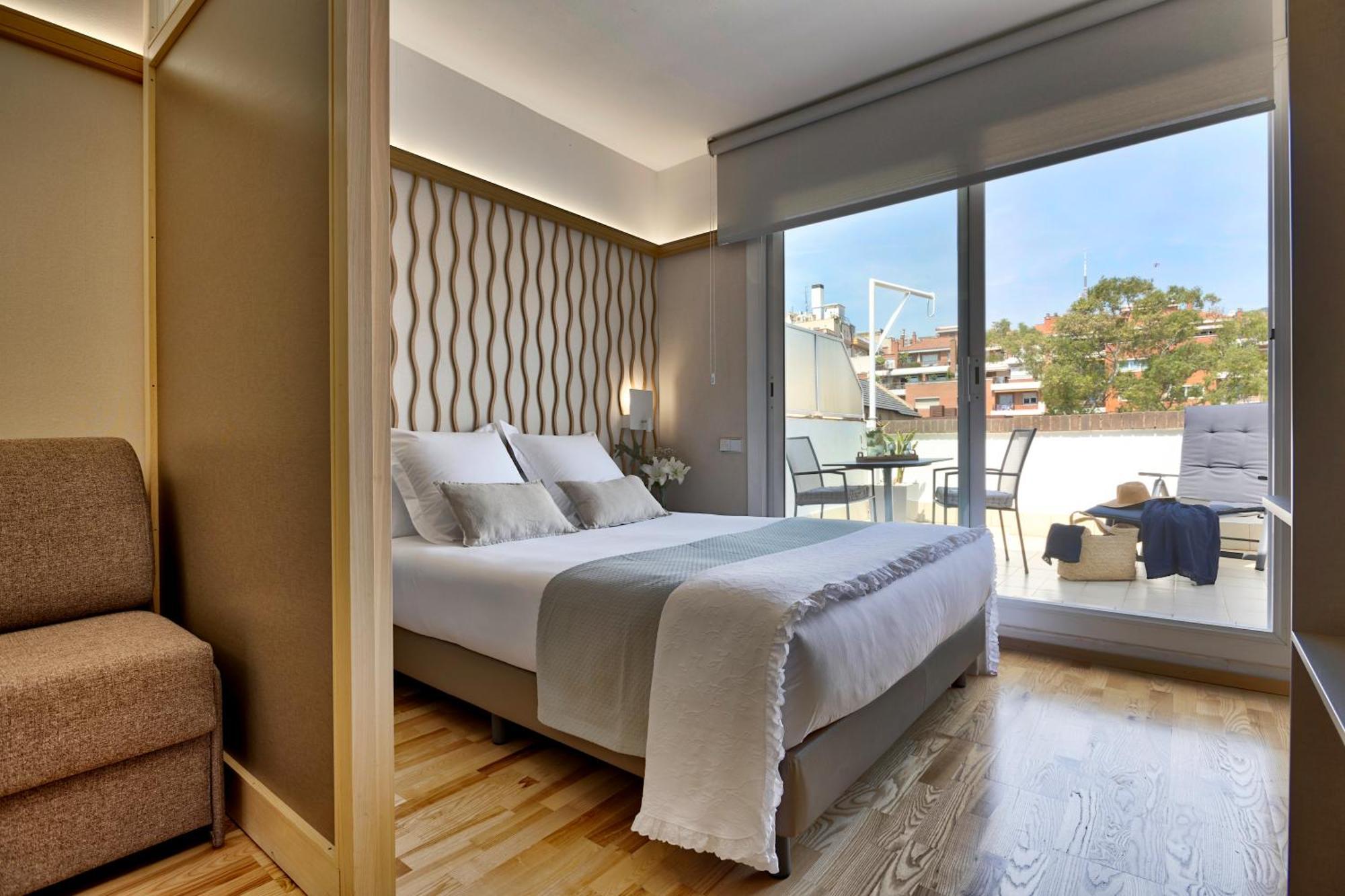 Suite Terrace